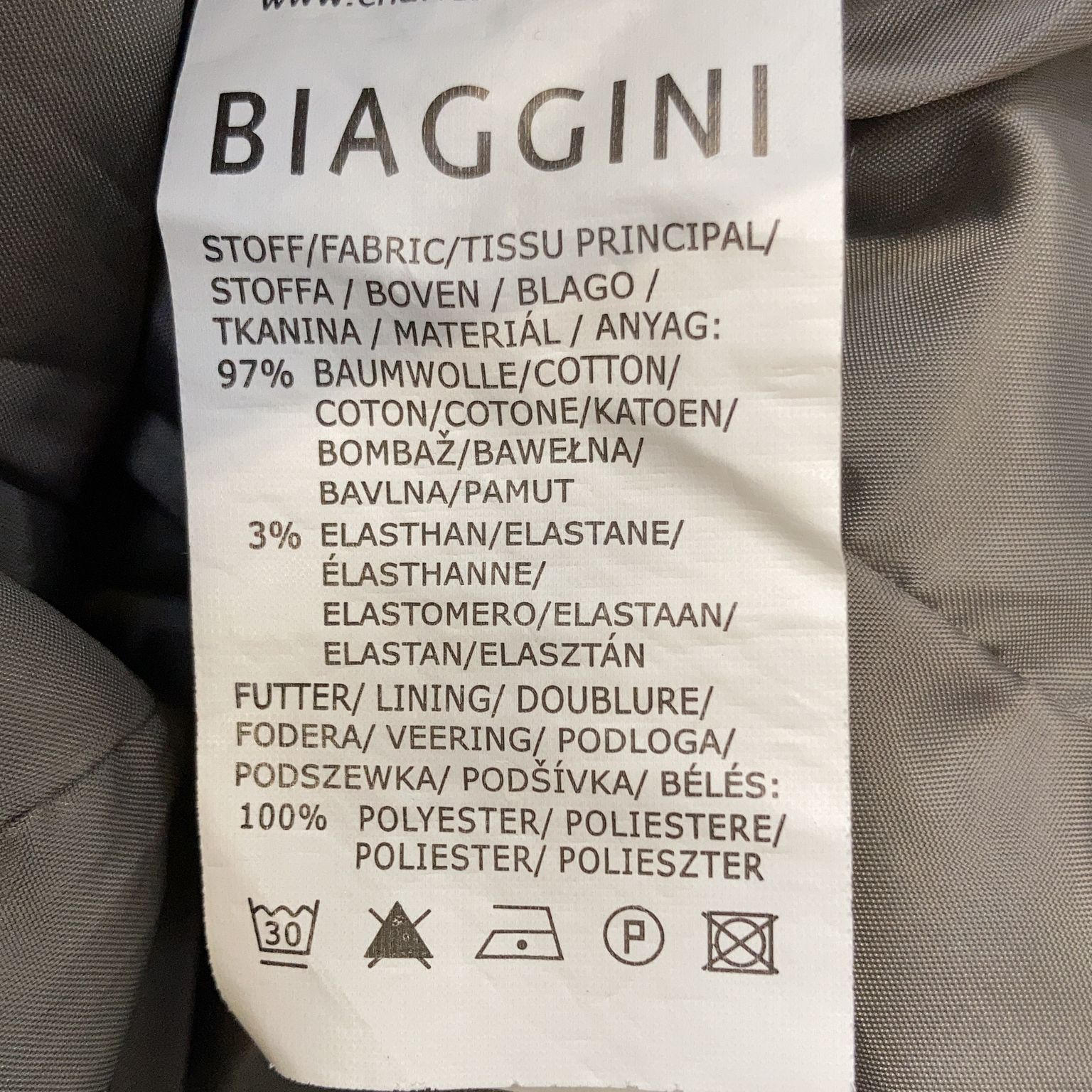 Biaggini