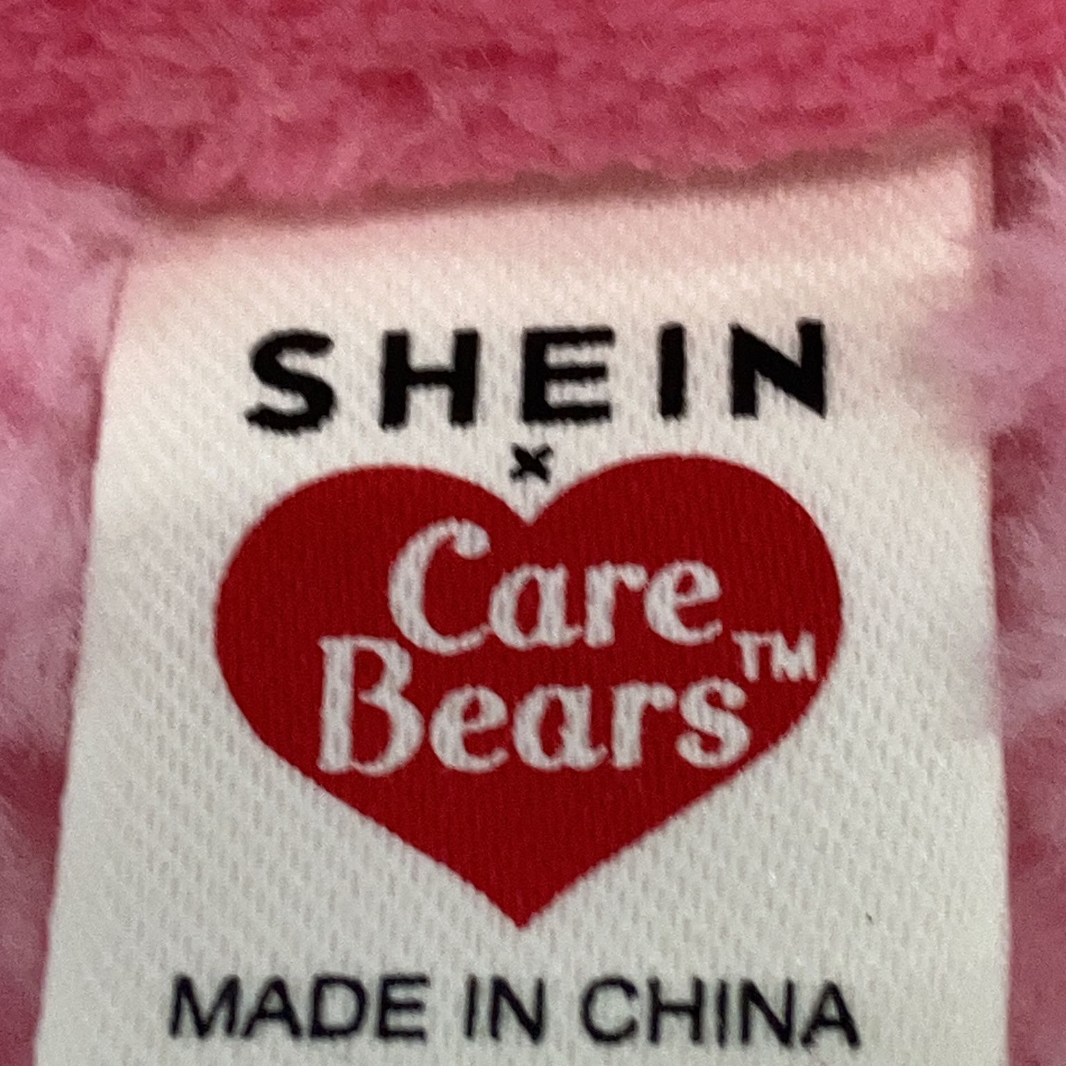 Shein x Care Bears