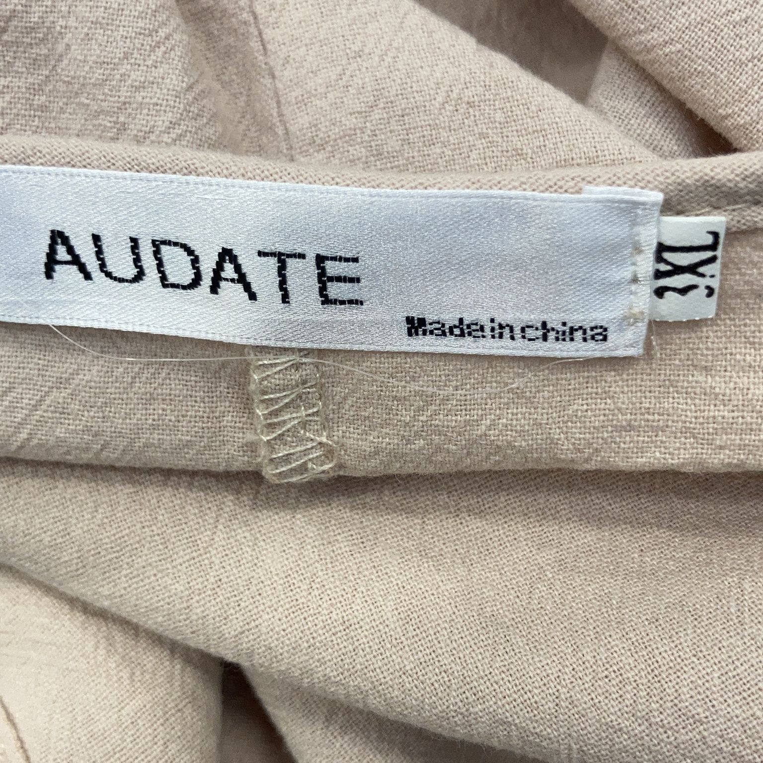 Audate