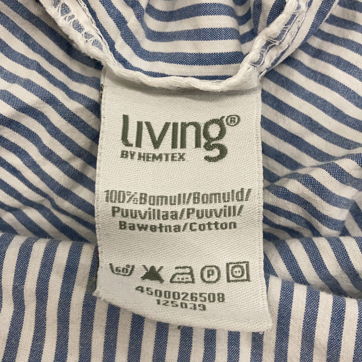 Living by Hemtex