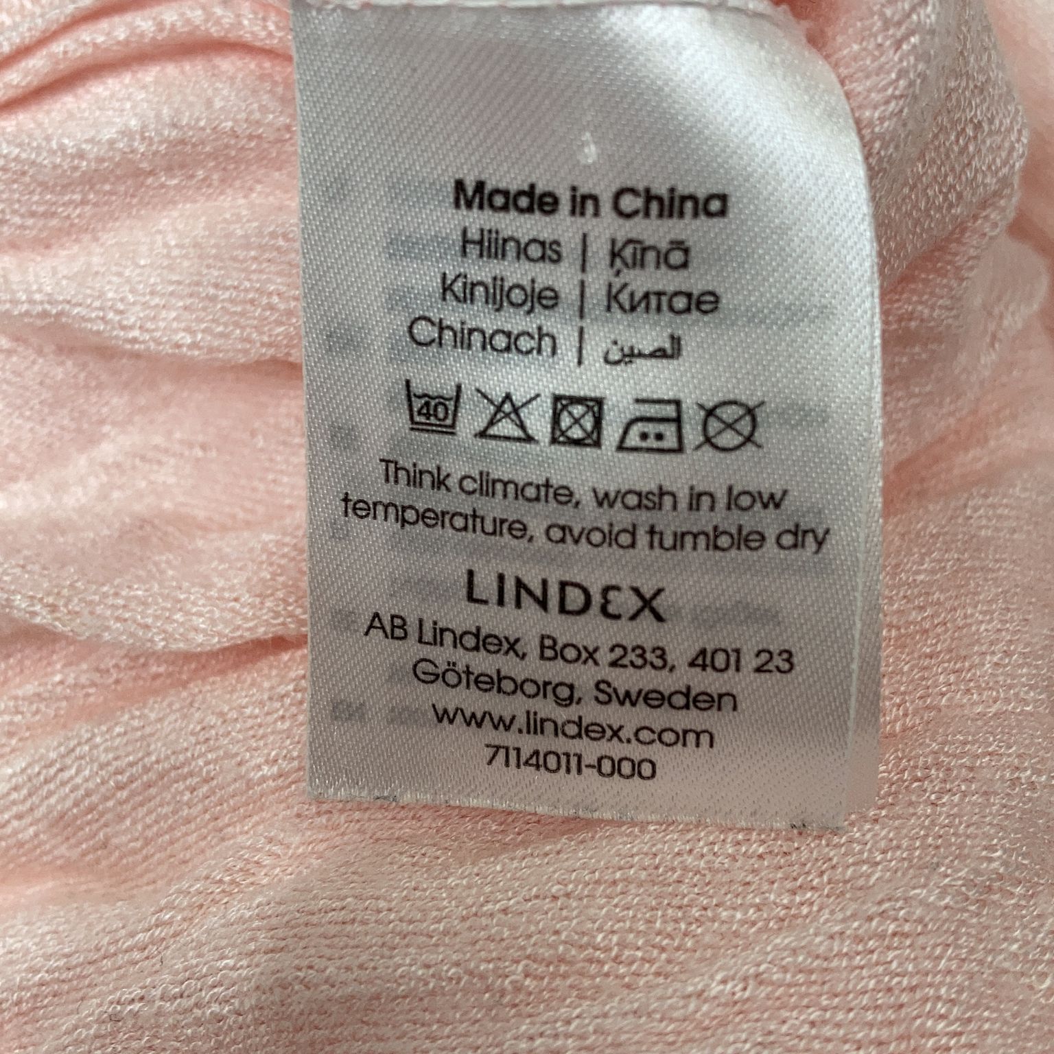 Lindex