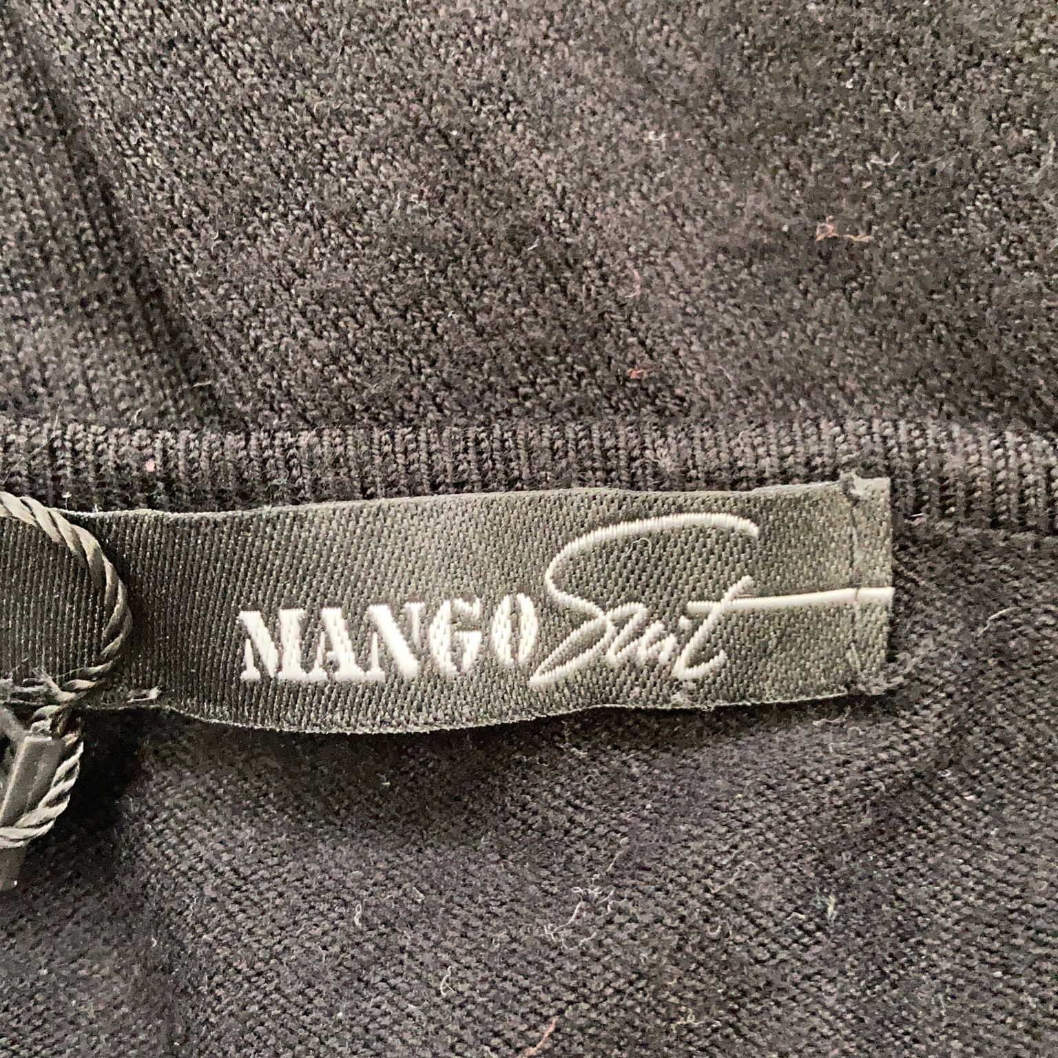 Mango Suit