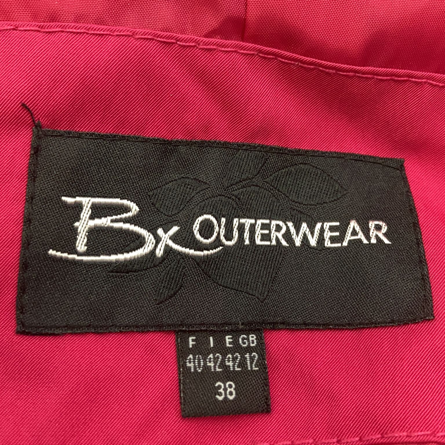 BX Outerwear