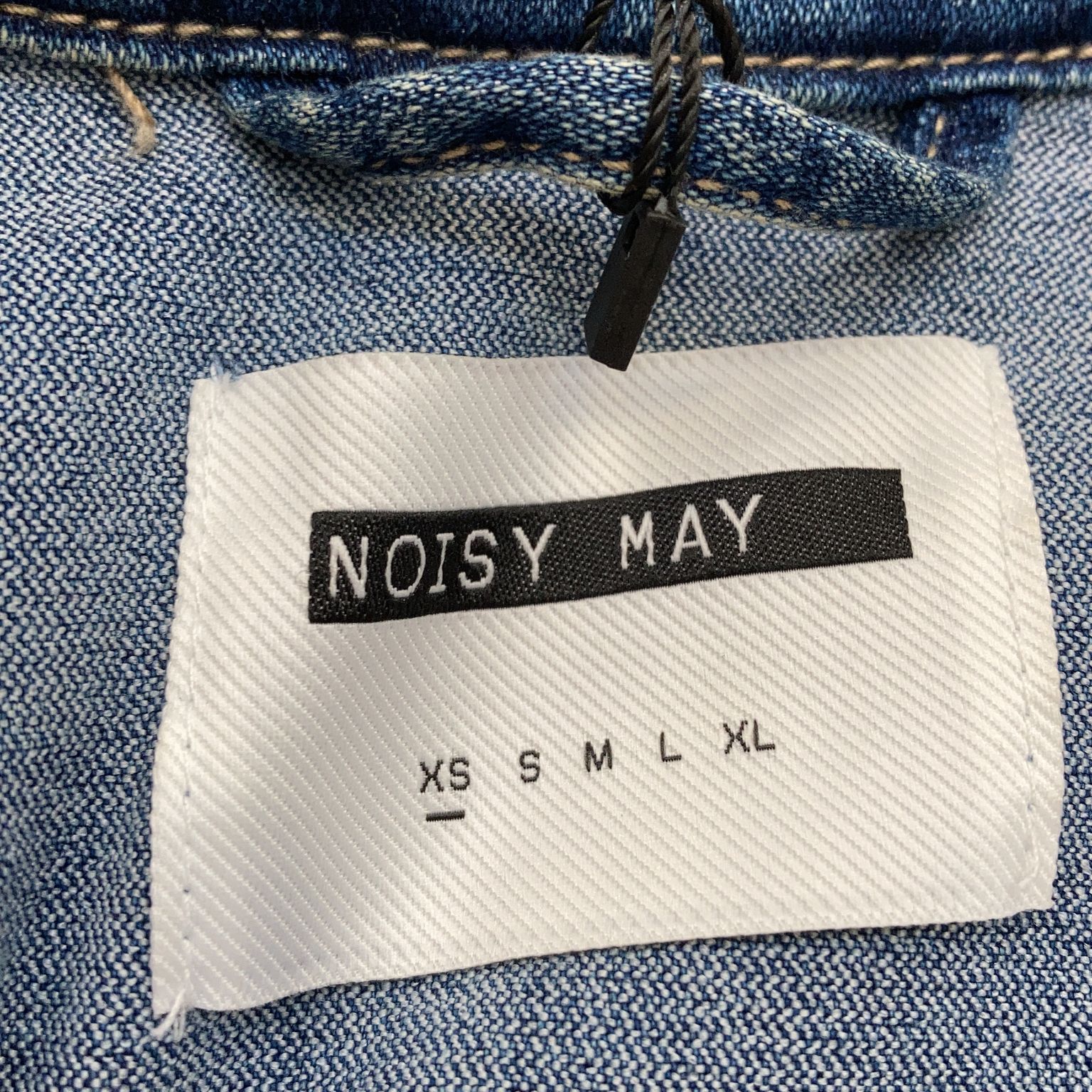 Noisy May