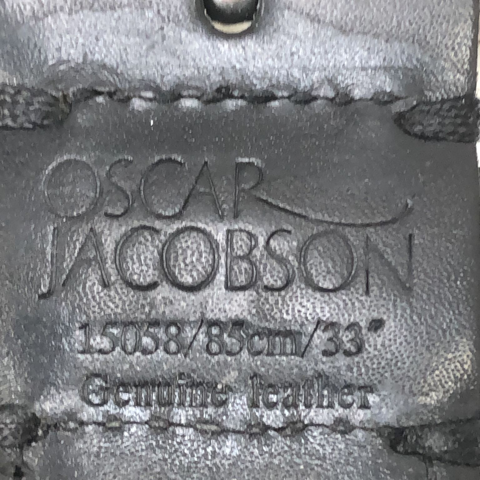 Oscar Jacobson