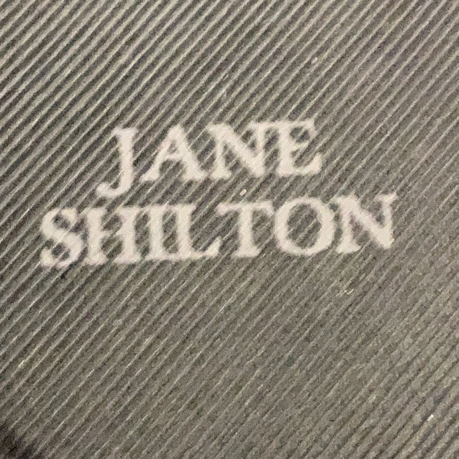 Jane Shilton