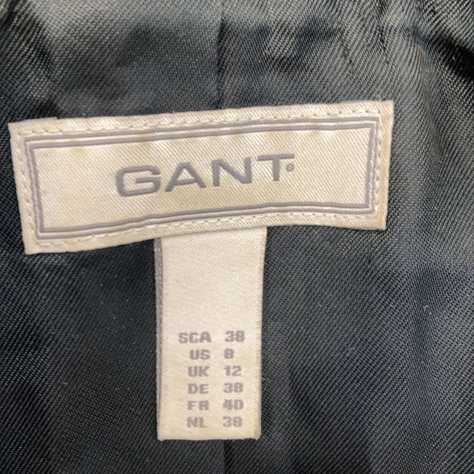 GANT