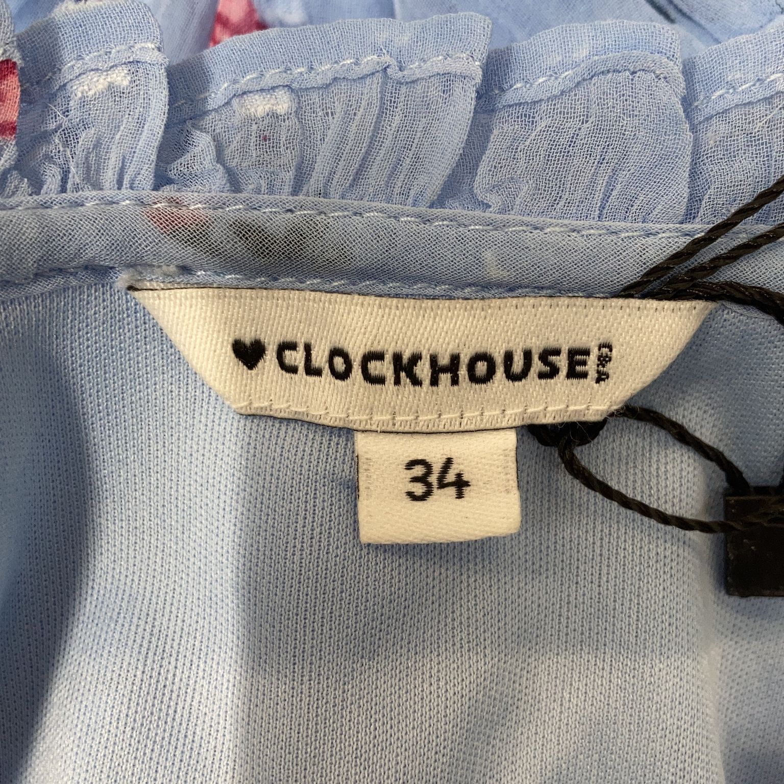 Clockhouse by CA