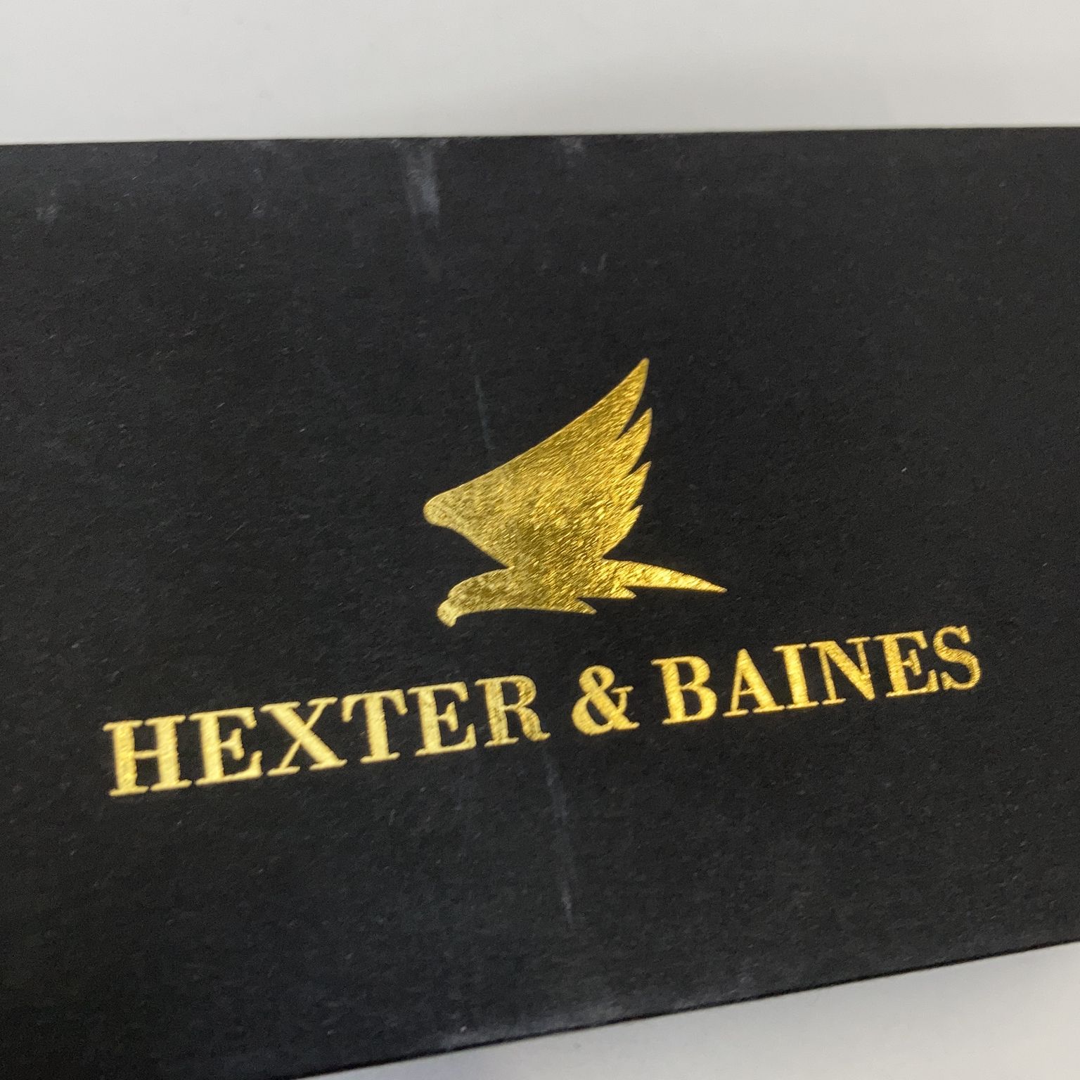 Hexter  Baines