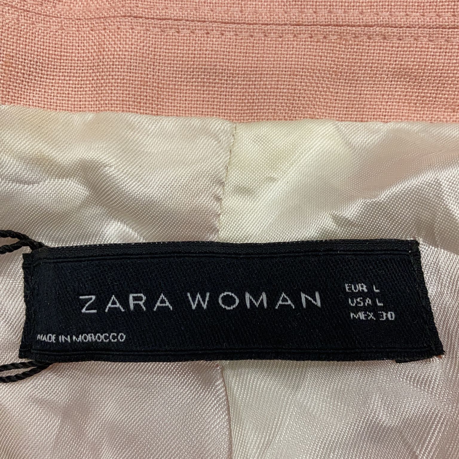 Zara Woman