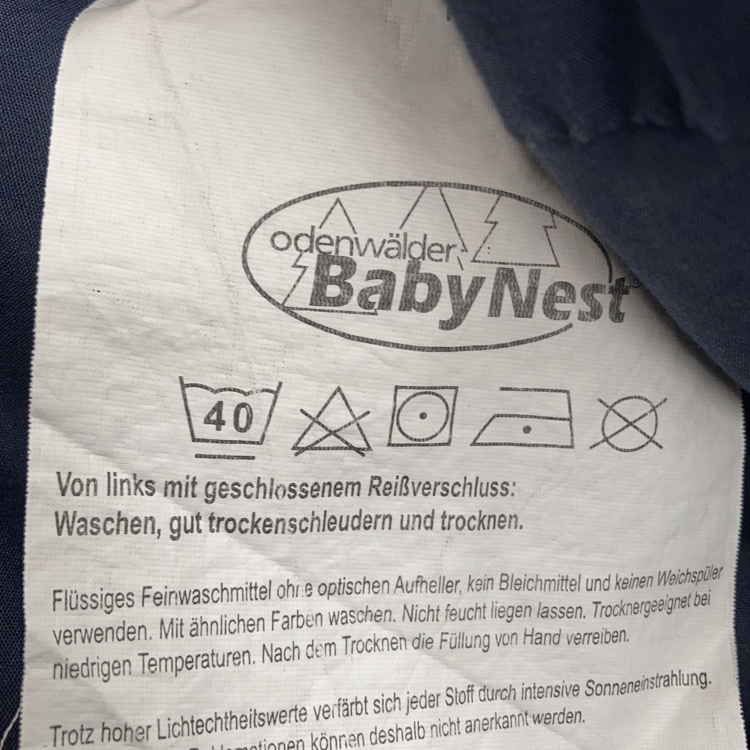 Babynest