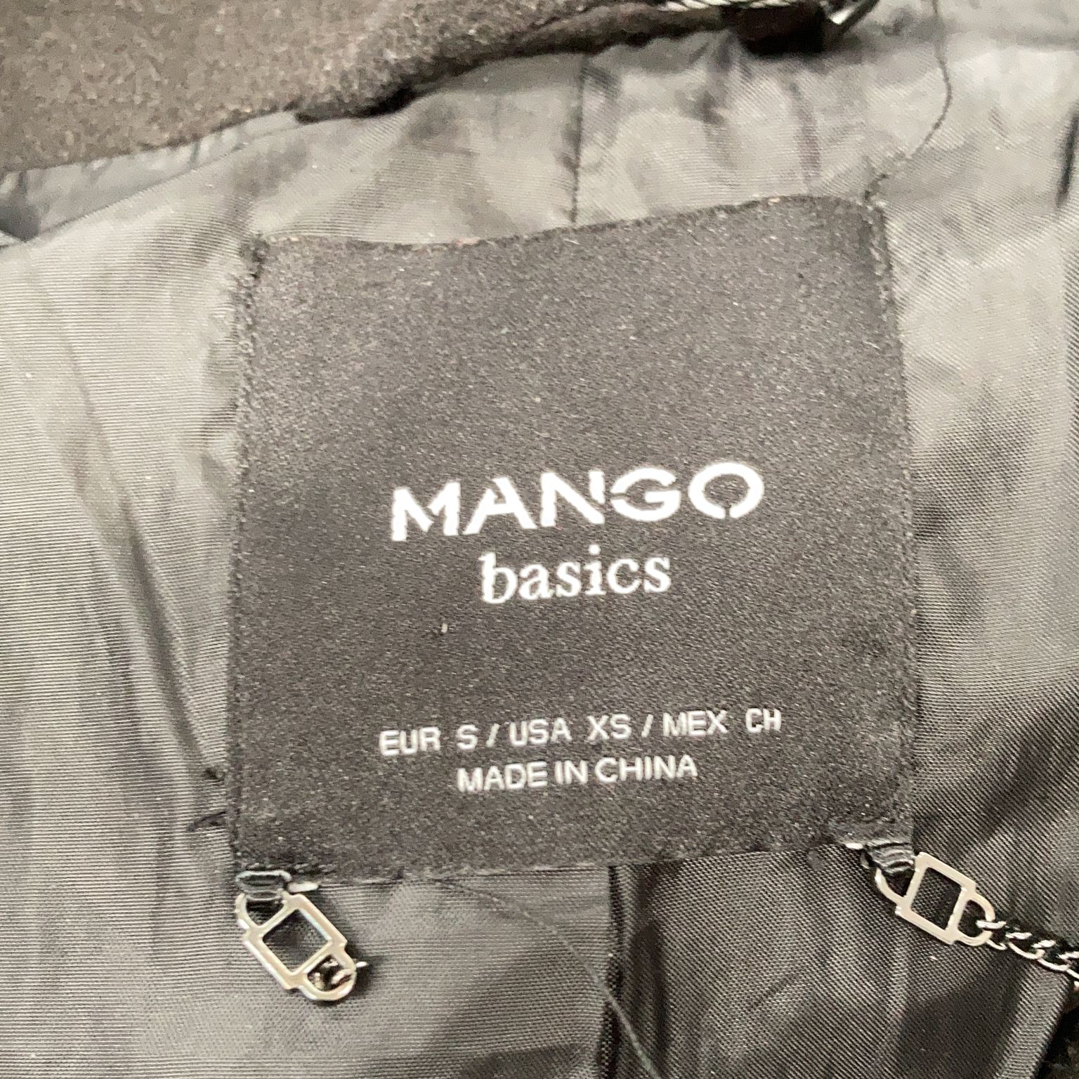 Mango Basics