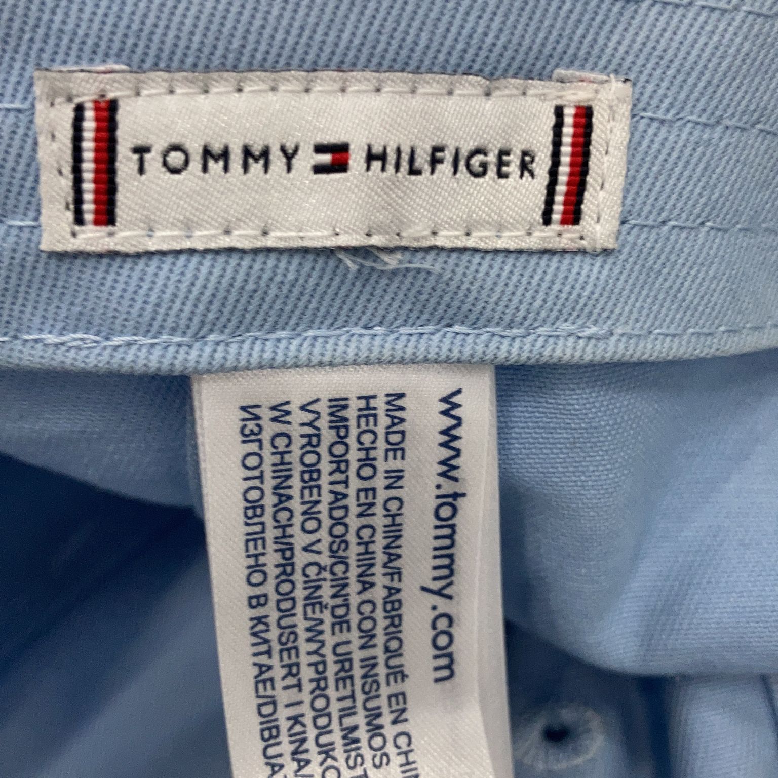 Tommy Hilfiger