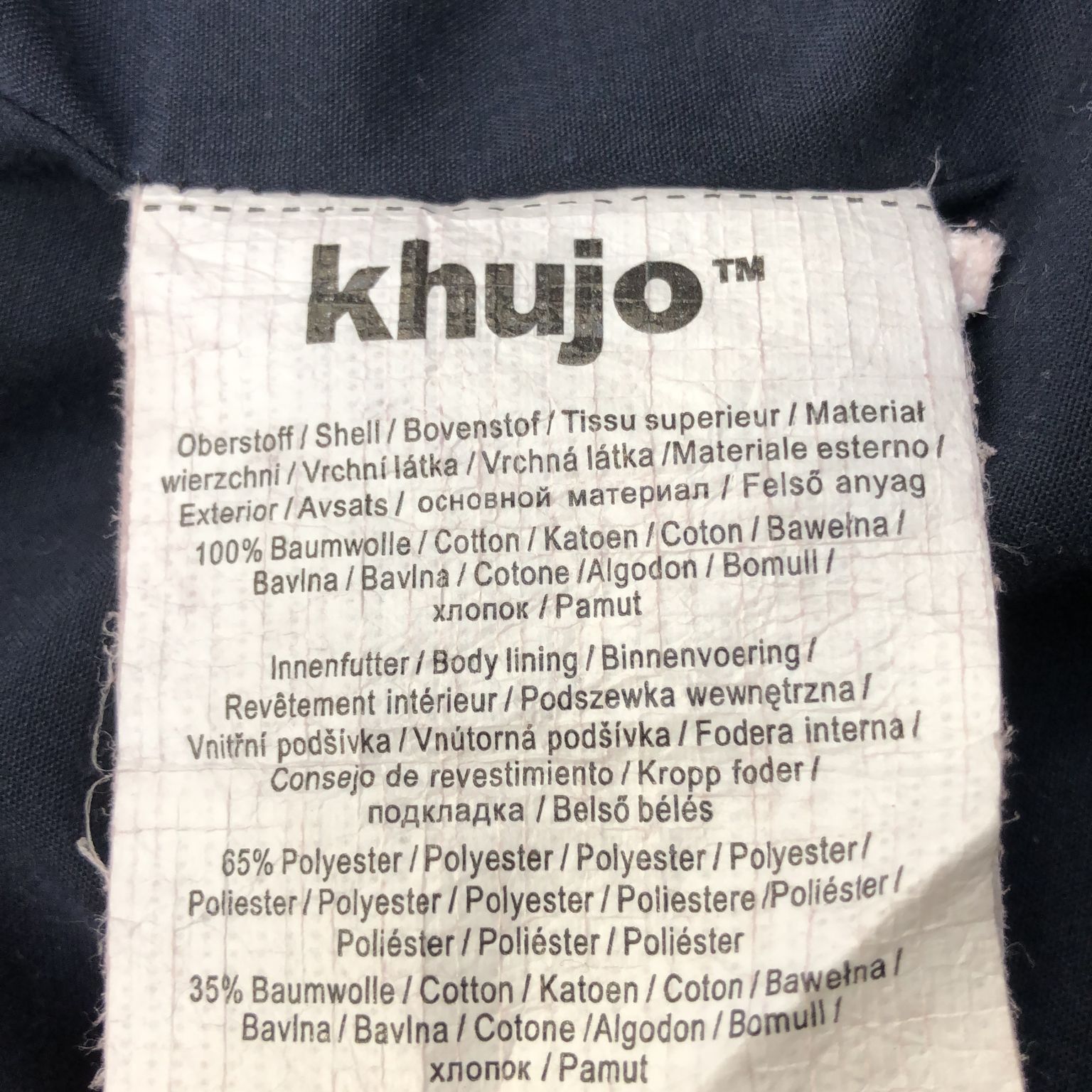 Khujo Genuine