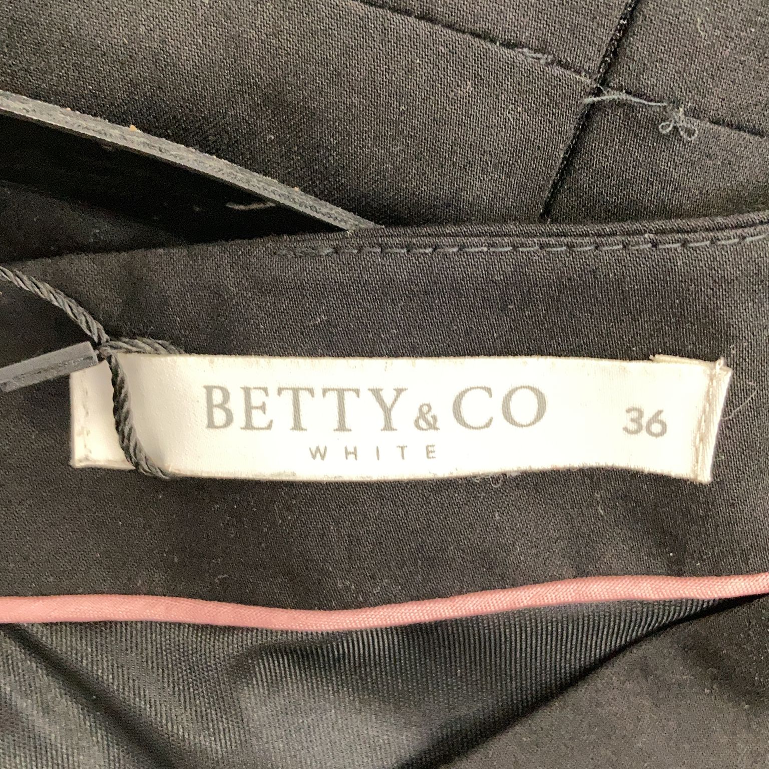 Betty  Co