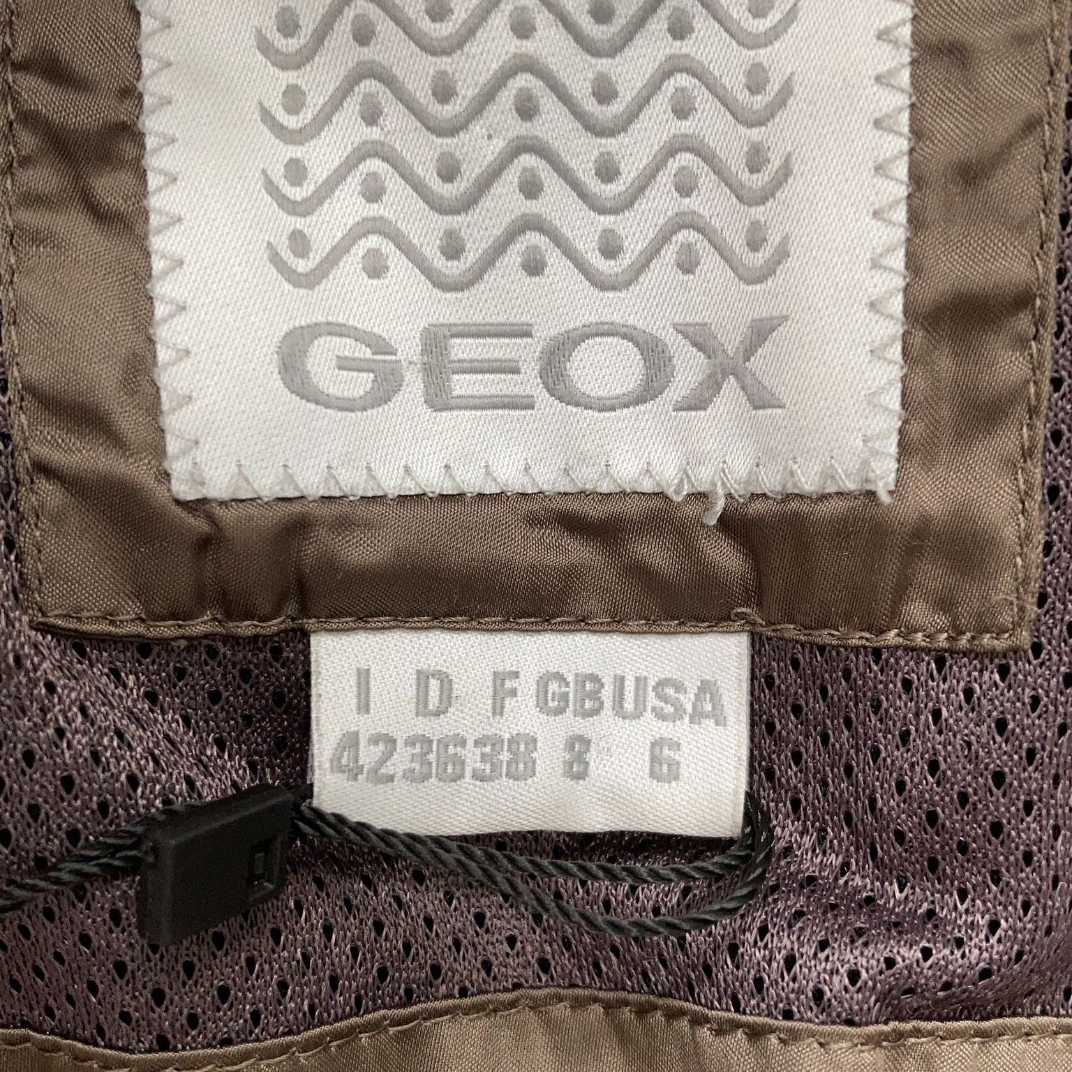 Geox