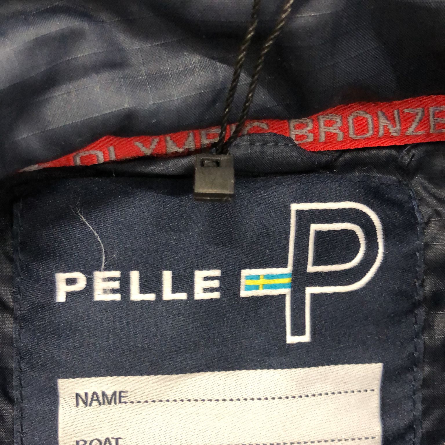 Pelle P