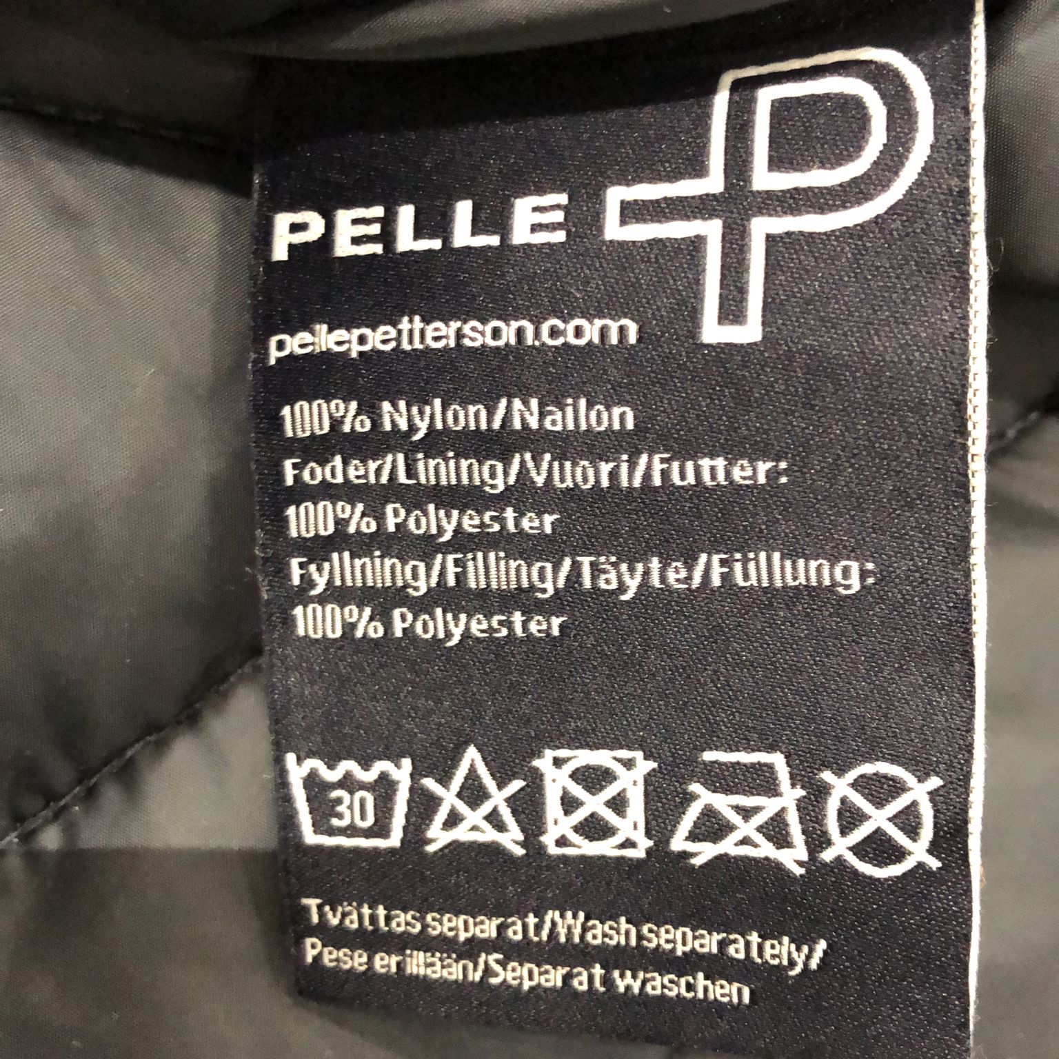 Pelle P