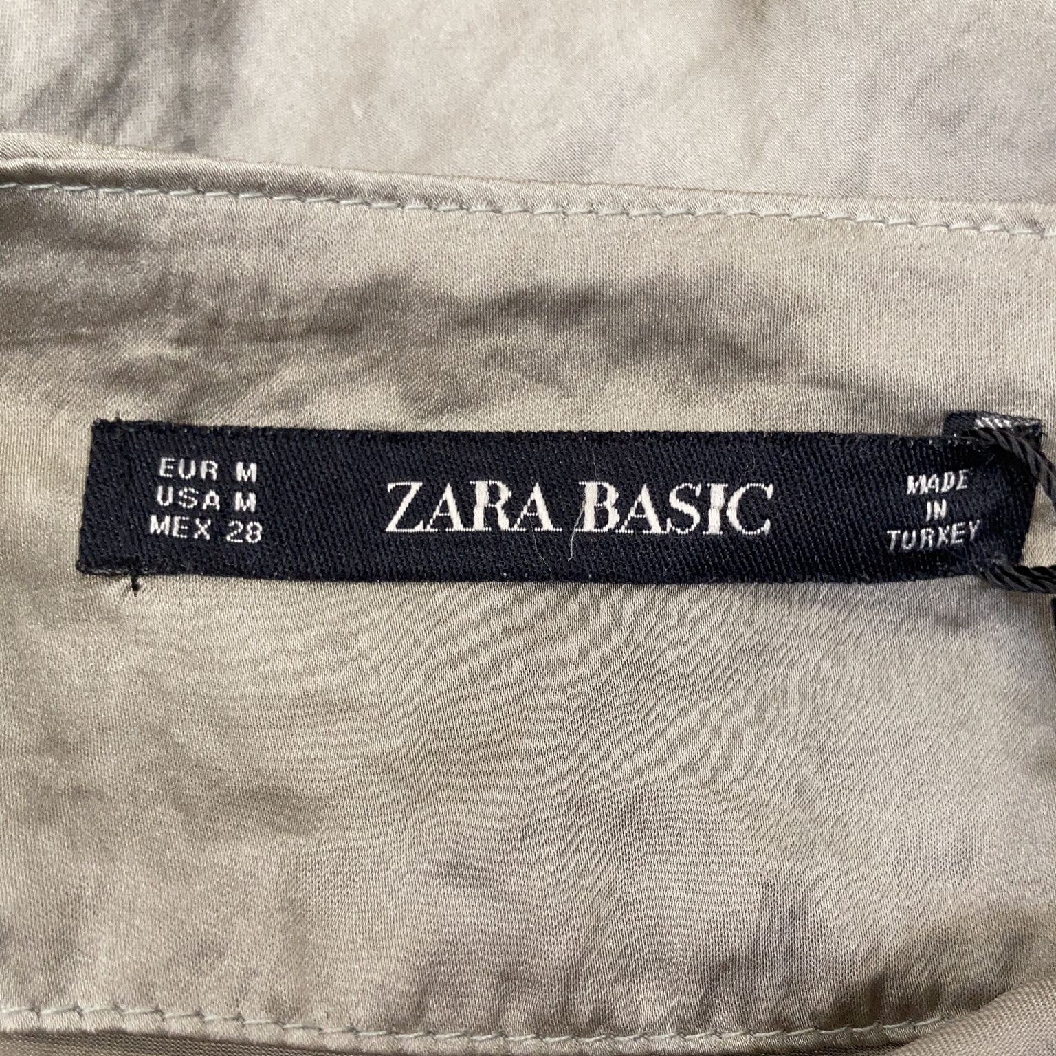 Zara Basic