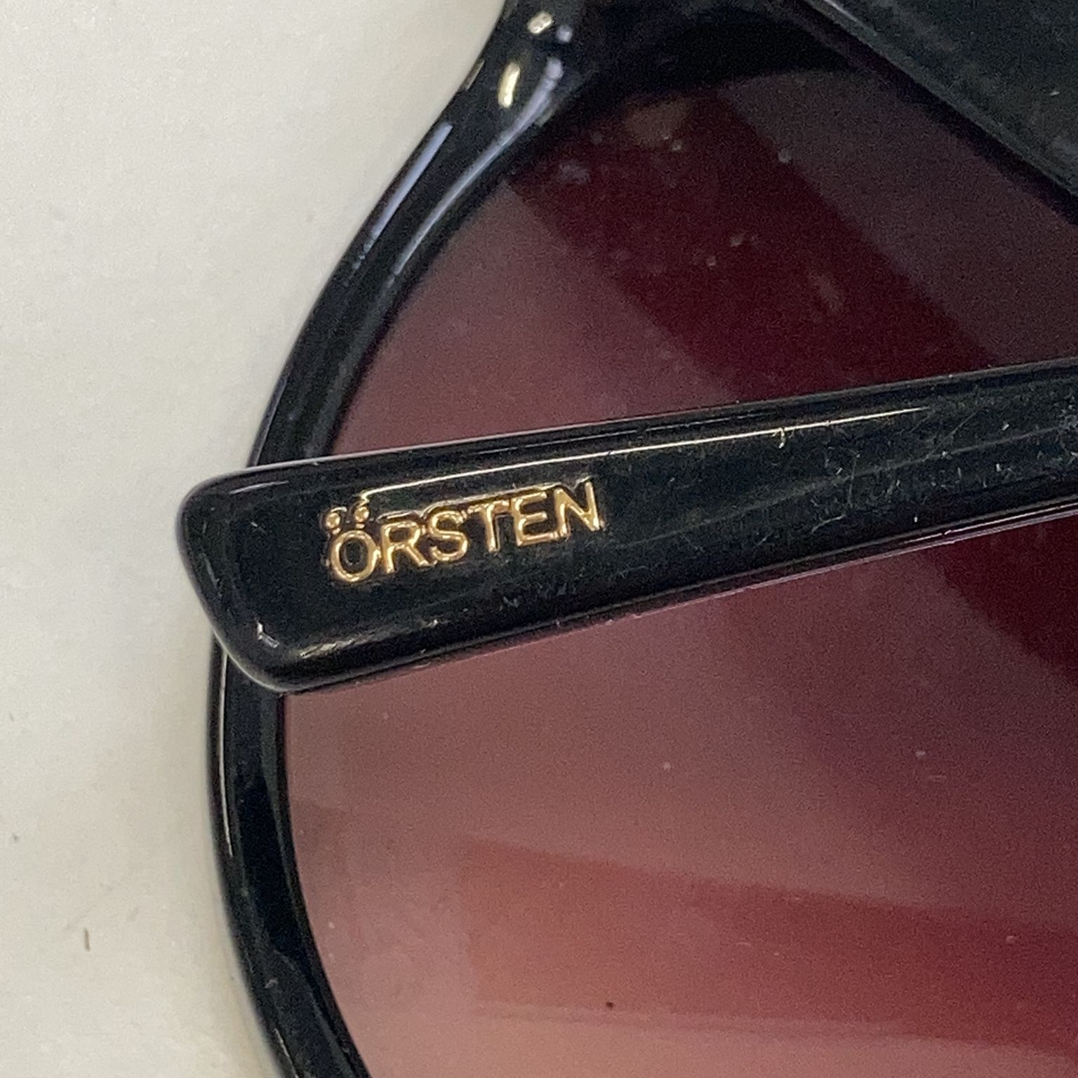 Örsten