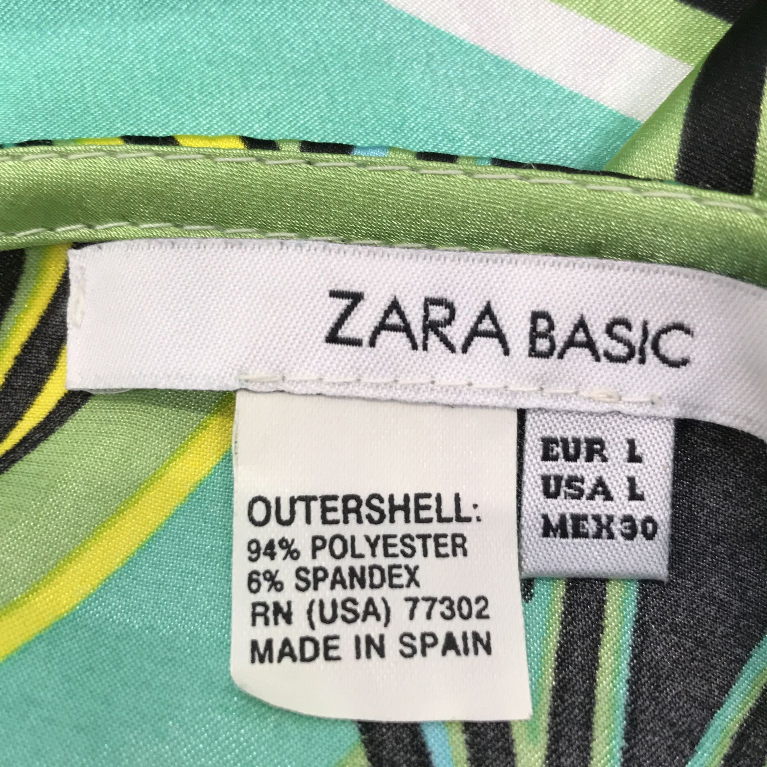 Zara Basic