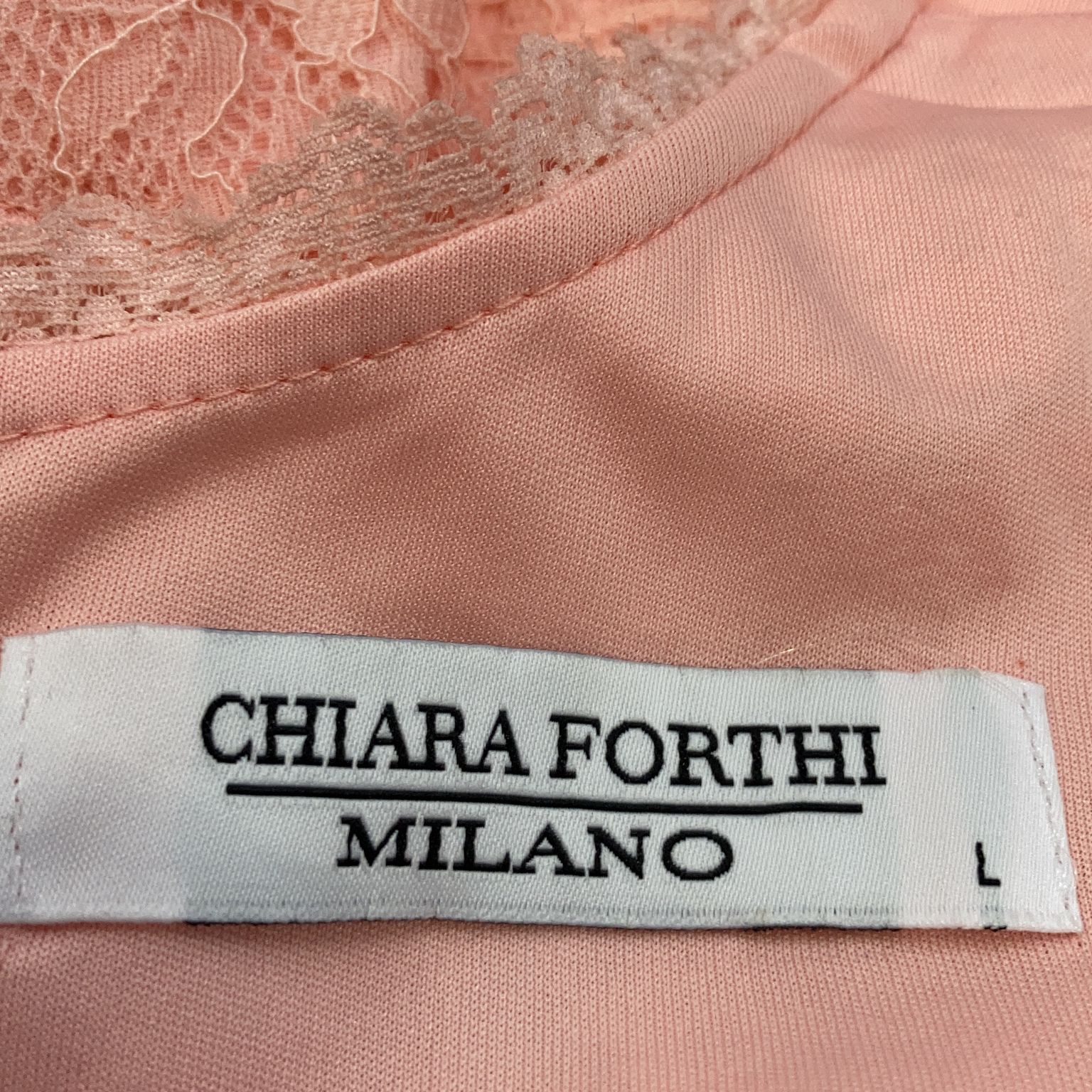 Chiara Forthi Milano