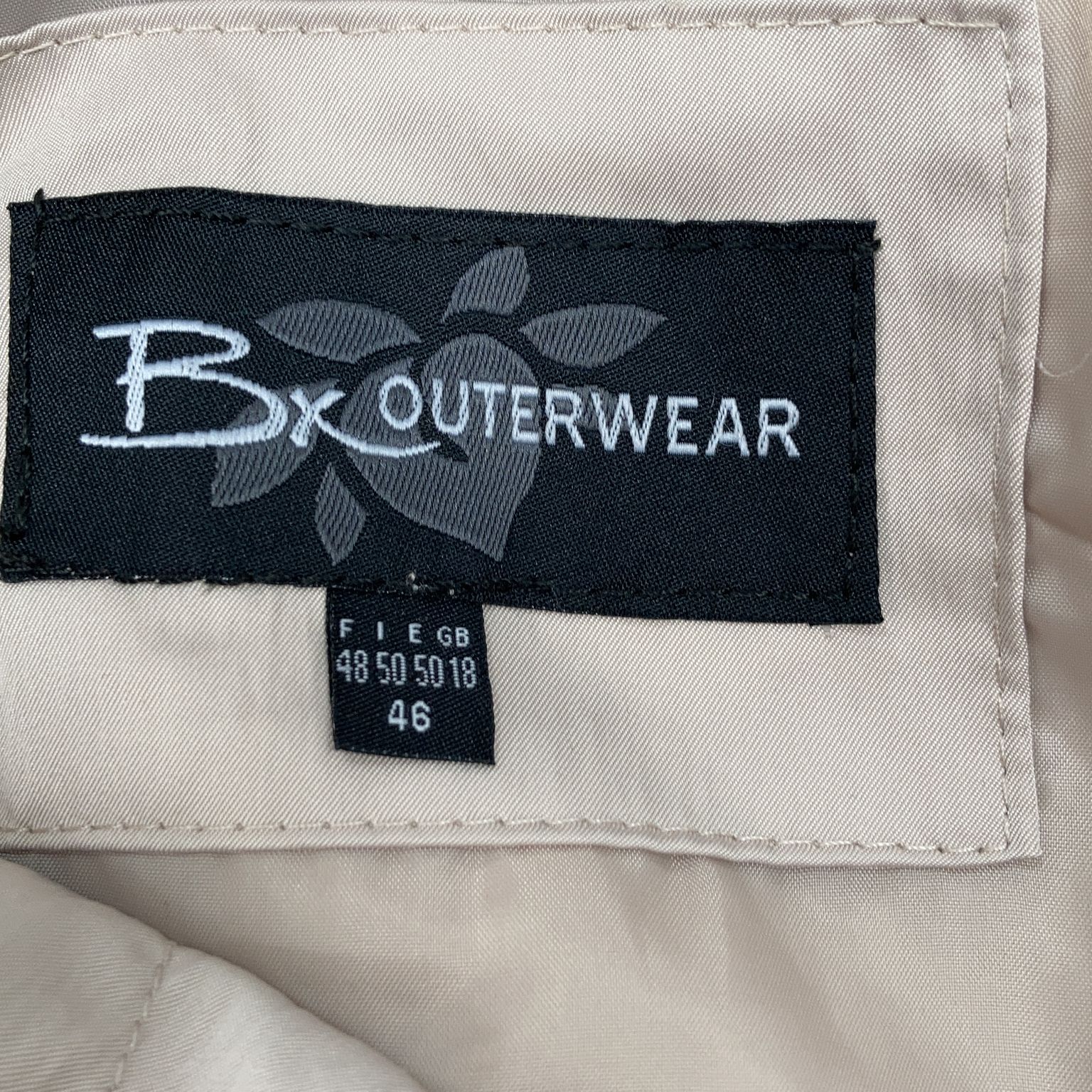 BX Outerwear