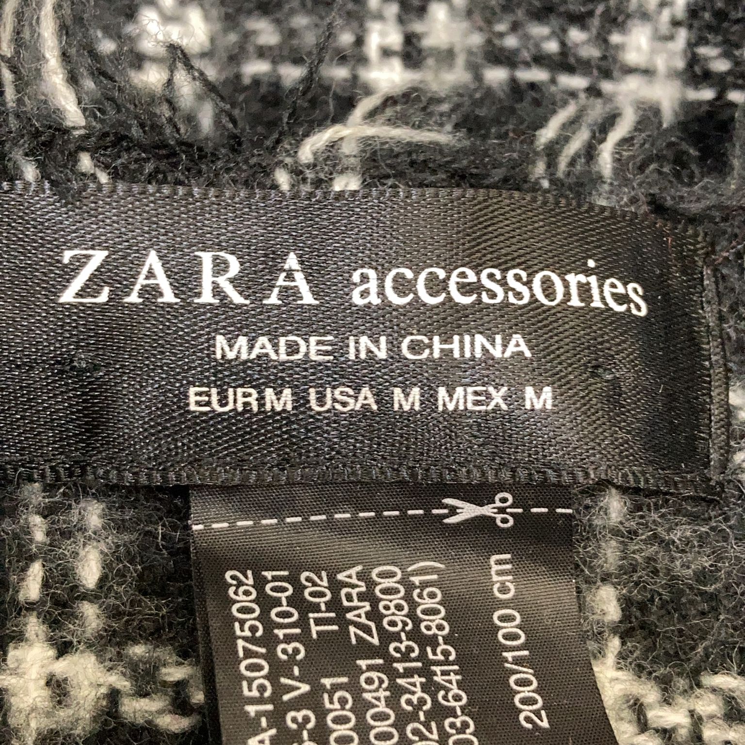 Zara Accessories