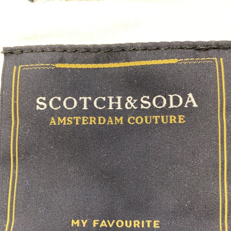 Scotch  Soda