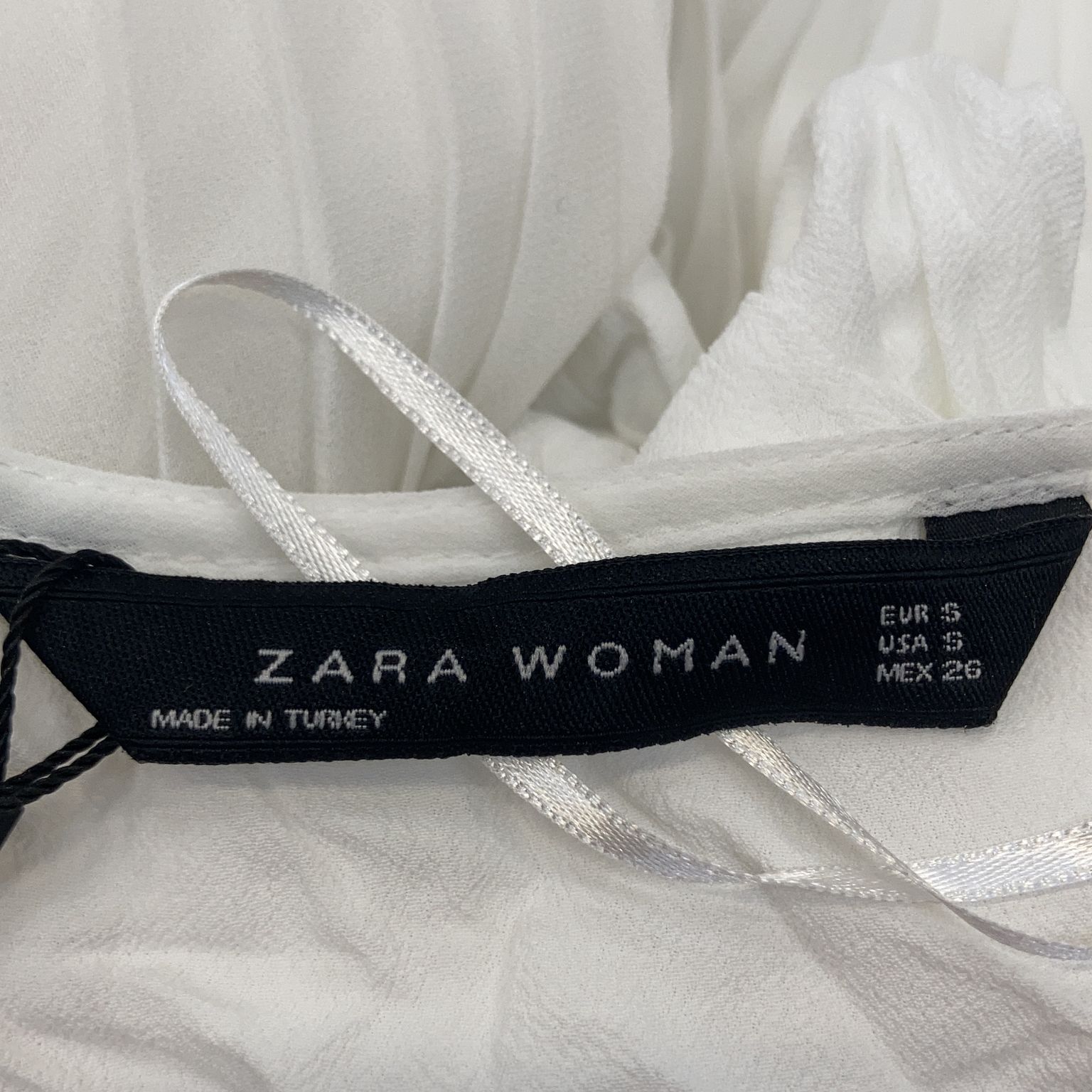 Zara Woman