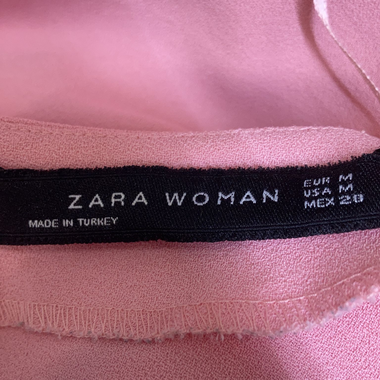 Zara Woman