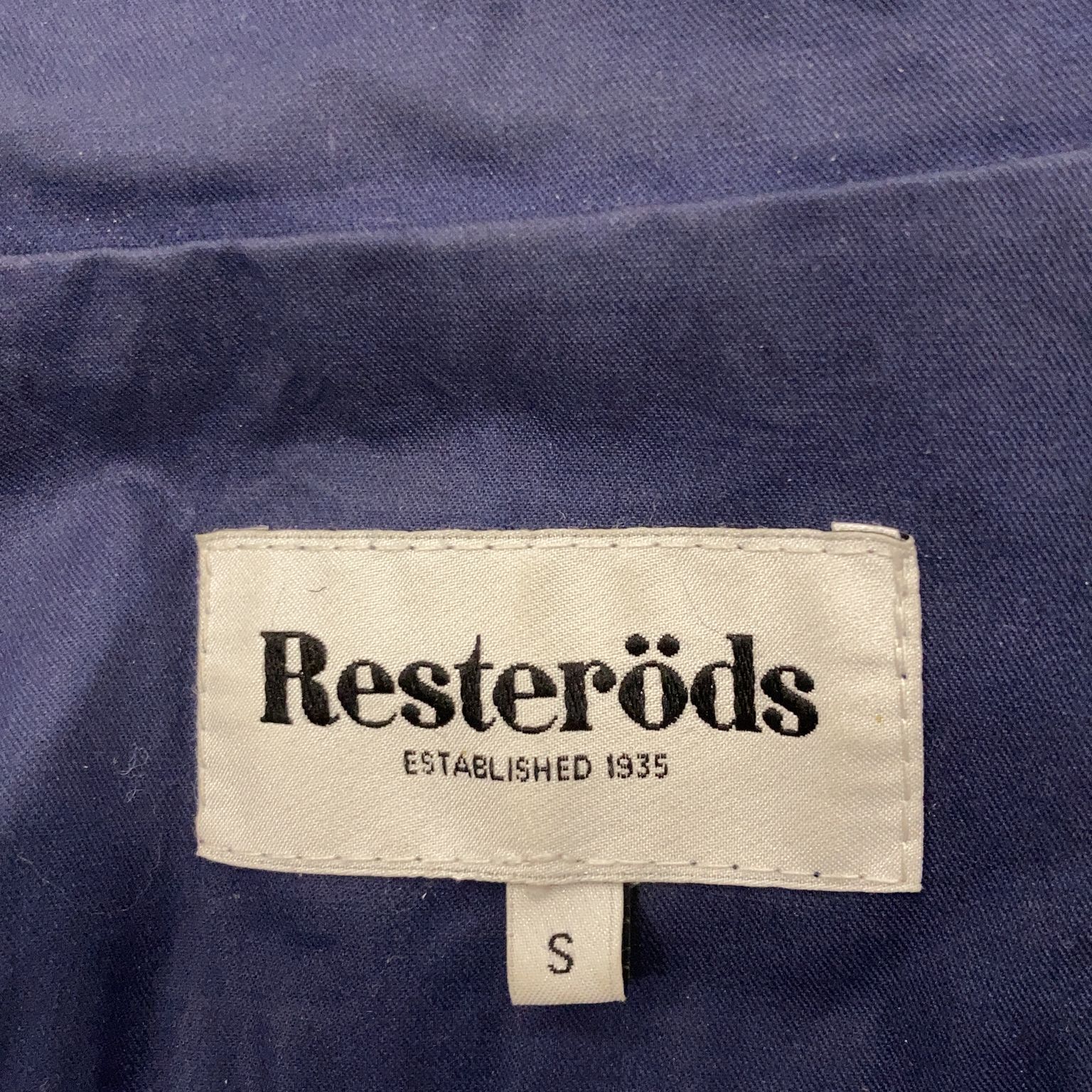 Resteröds