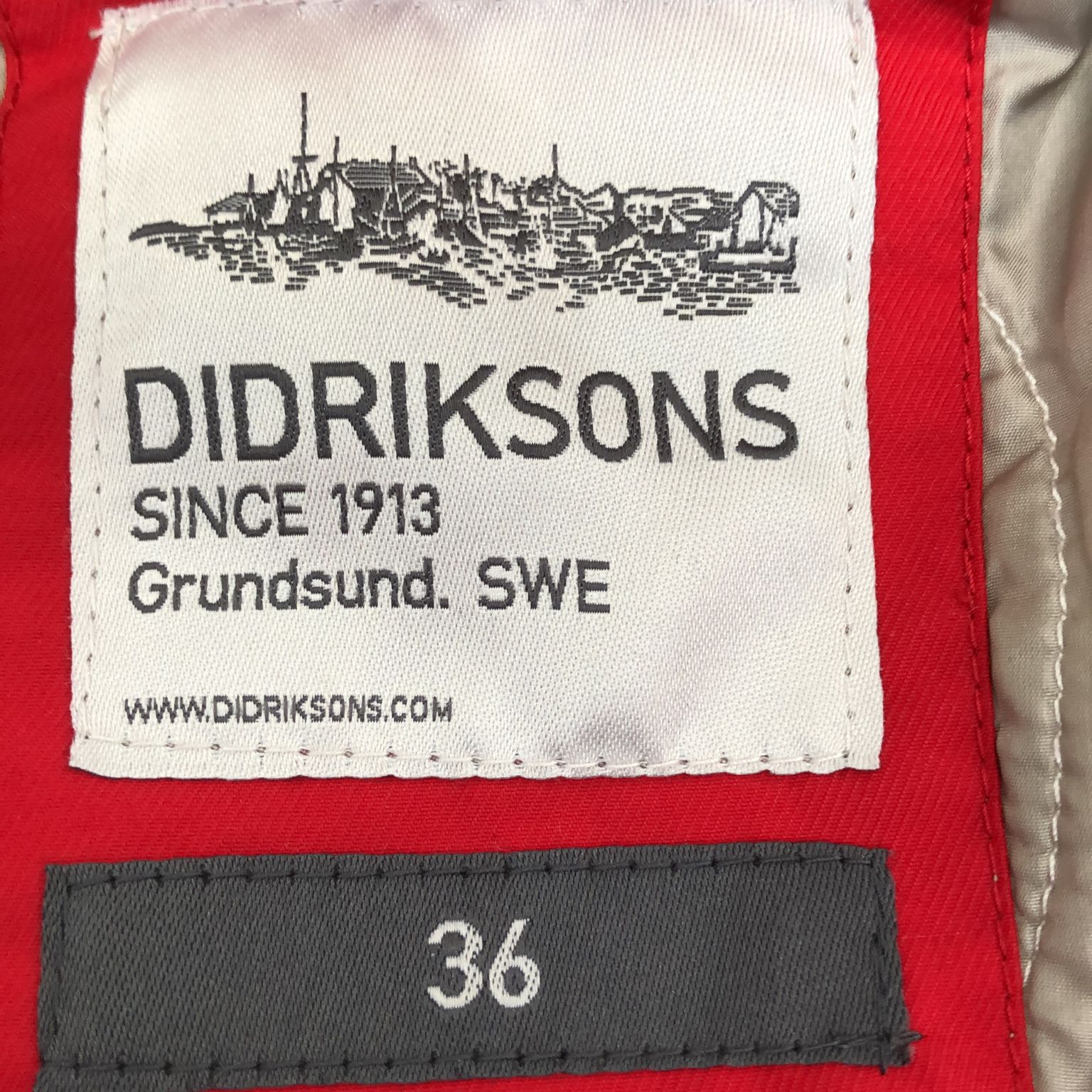 Didriksons