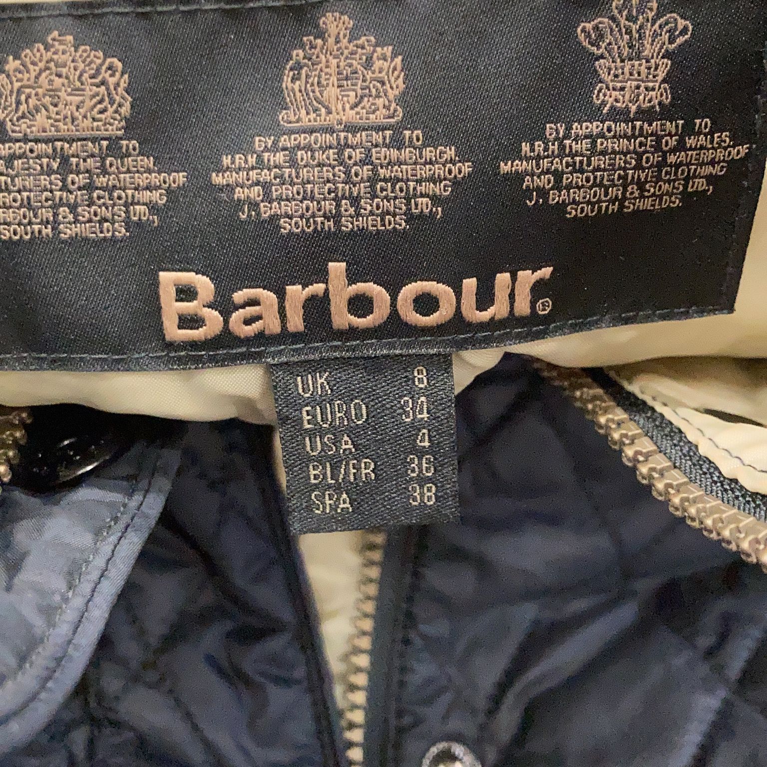 Barbour