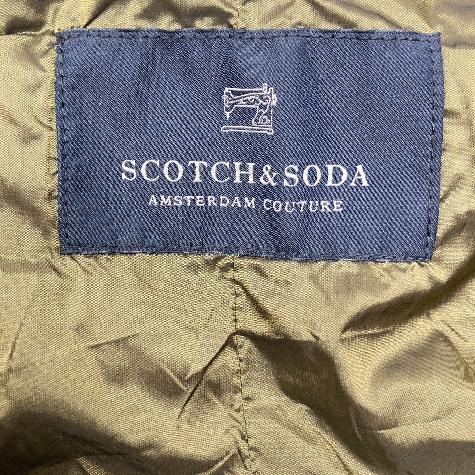 Scotch  Soda