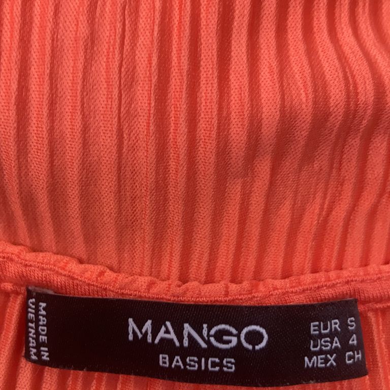 Mango Basics