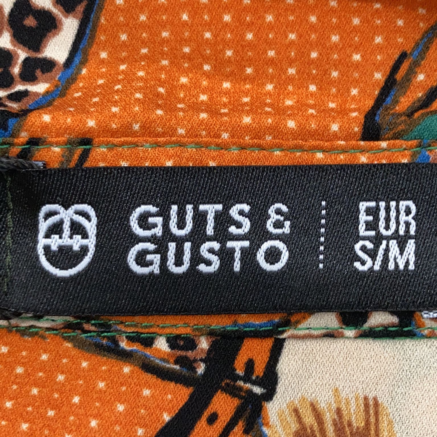 Guts  Gusto