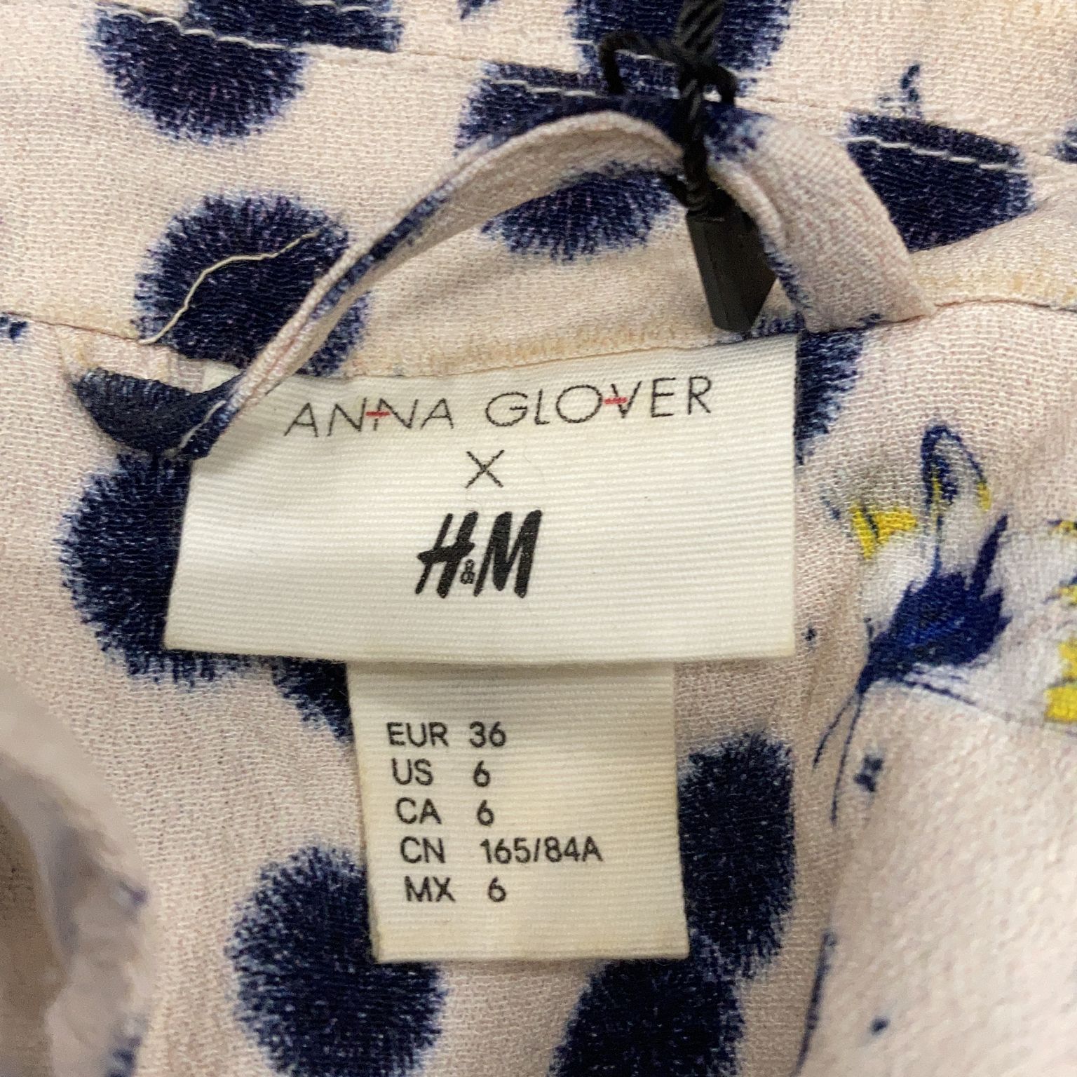 Anna Glover x HM