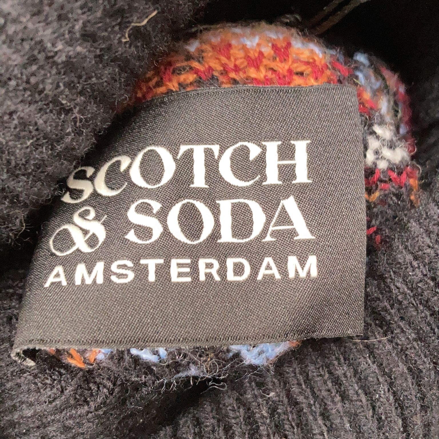 Scotch  Soda