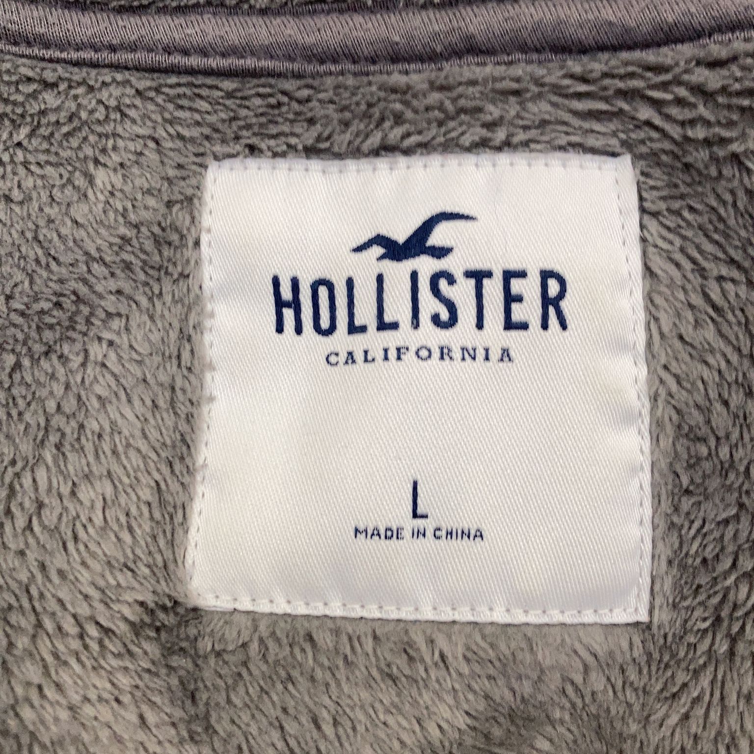 Hollister California