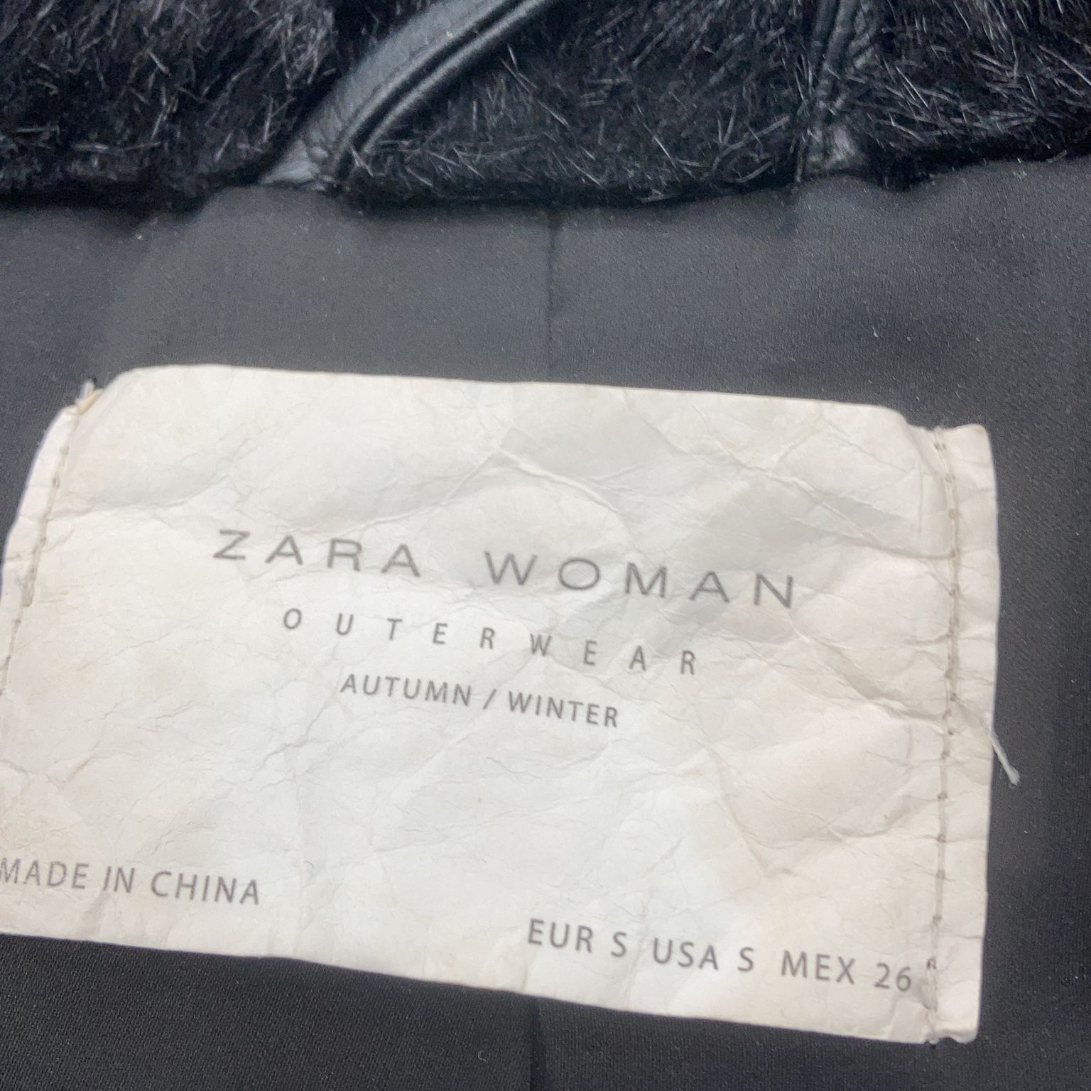 Zara Woman