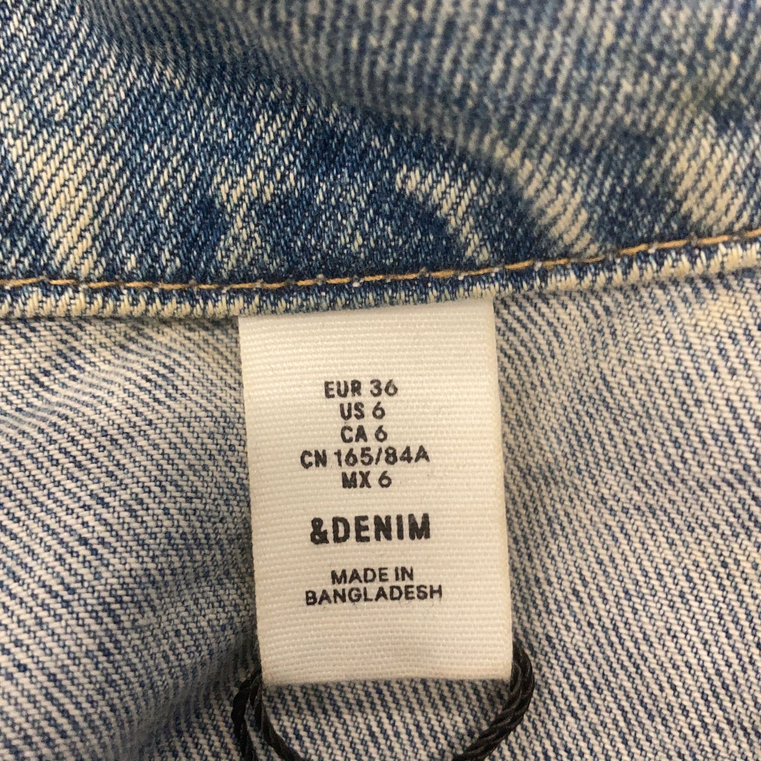 Denim by HM