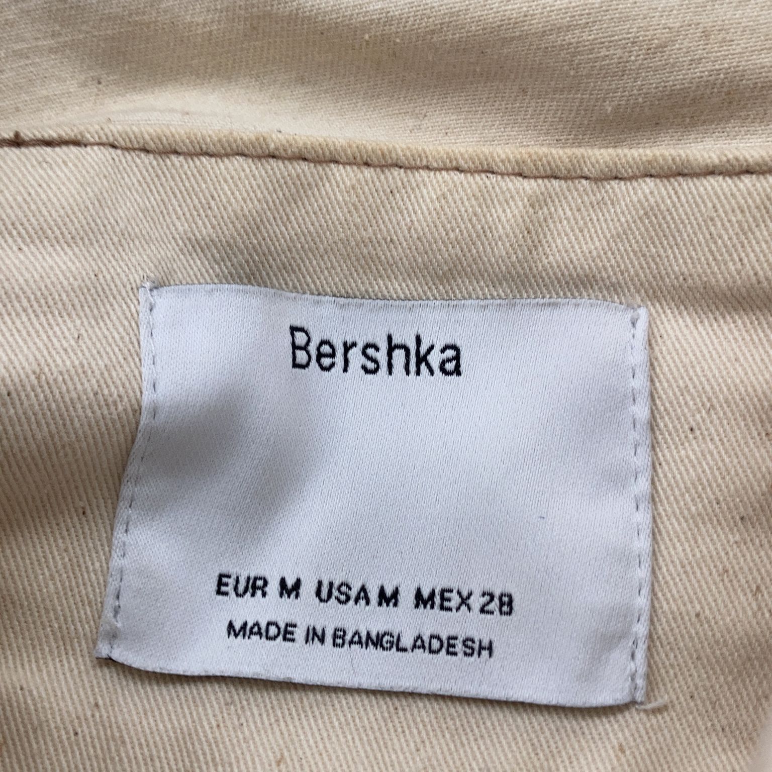 Bershka