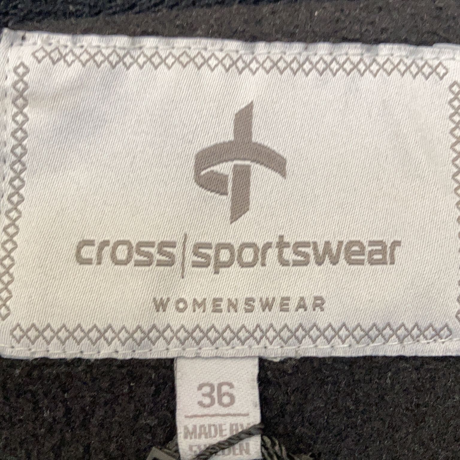 Cross Sportswear