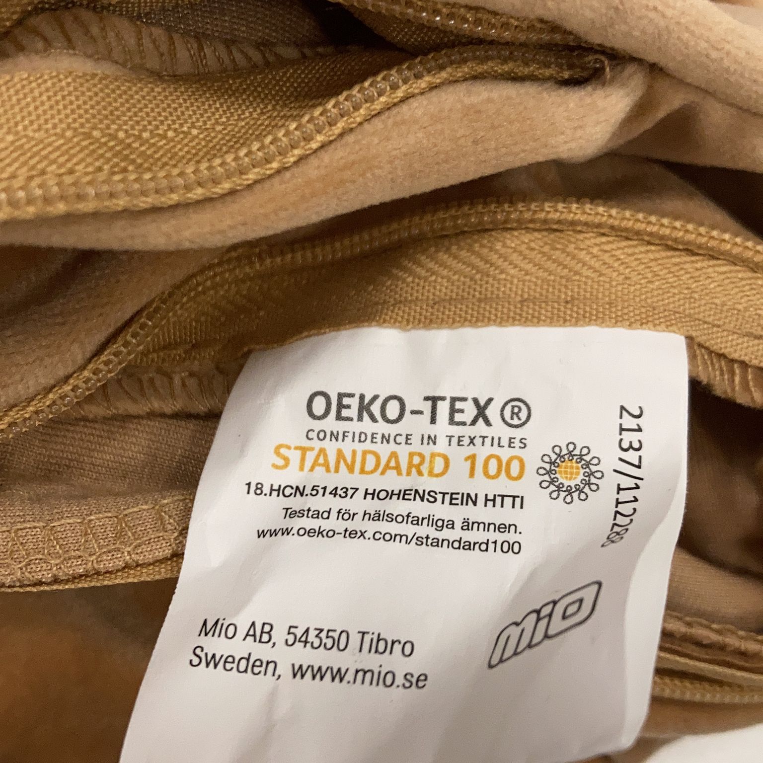 Oeko-Tex