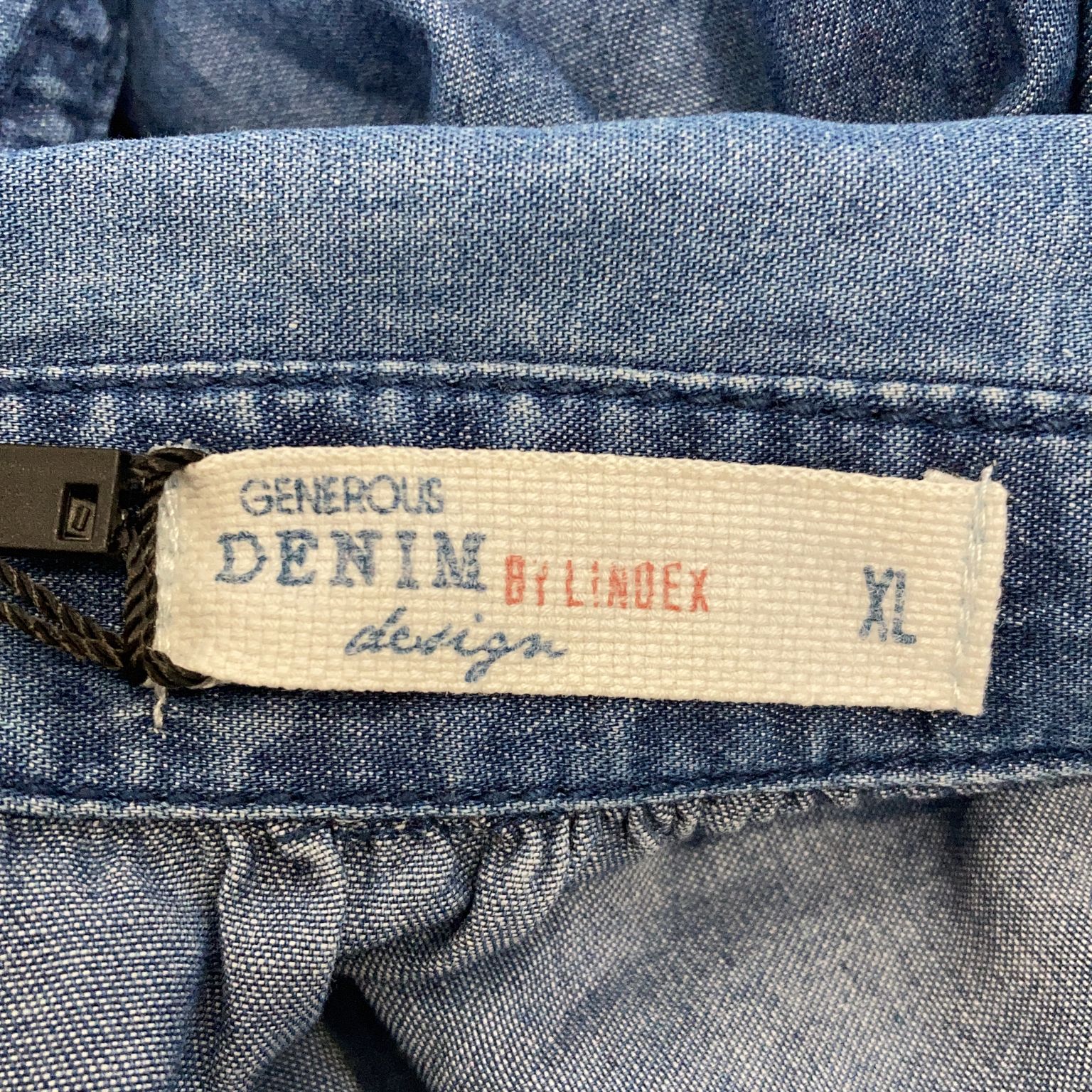 Generous Denim by Lindex