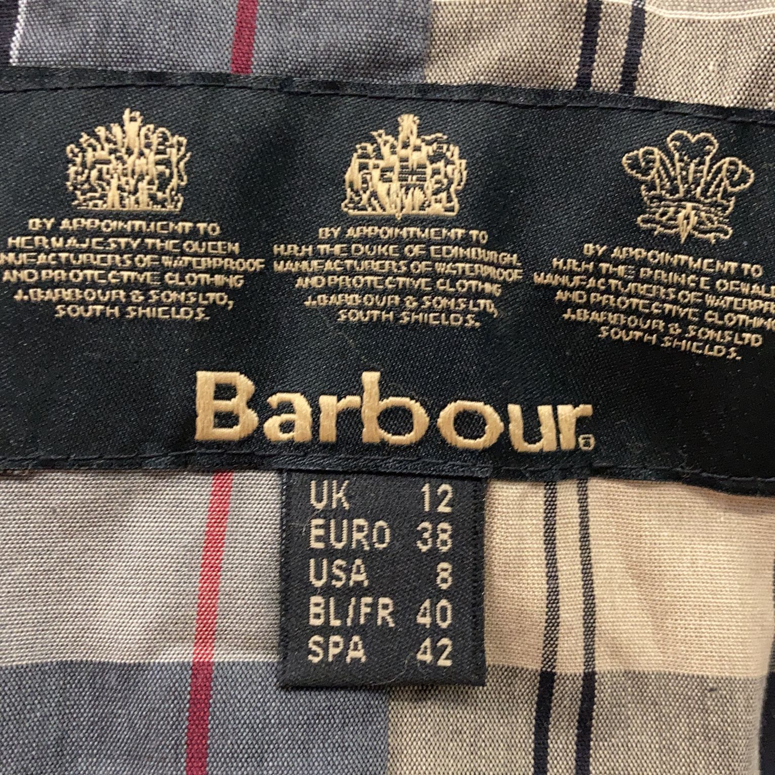 Barbour