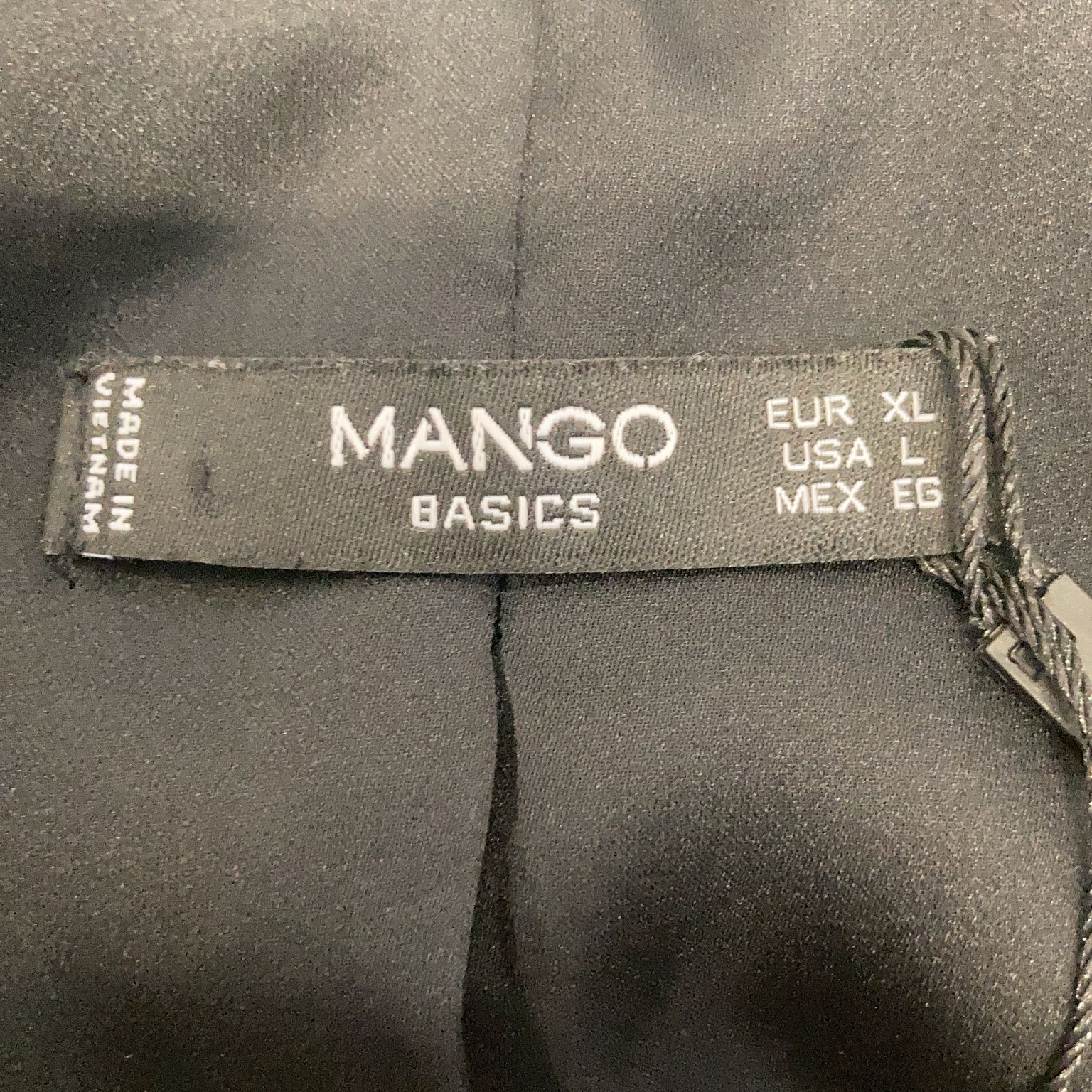 Mango Basics