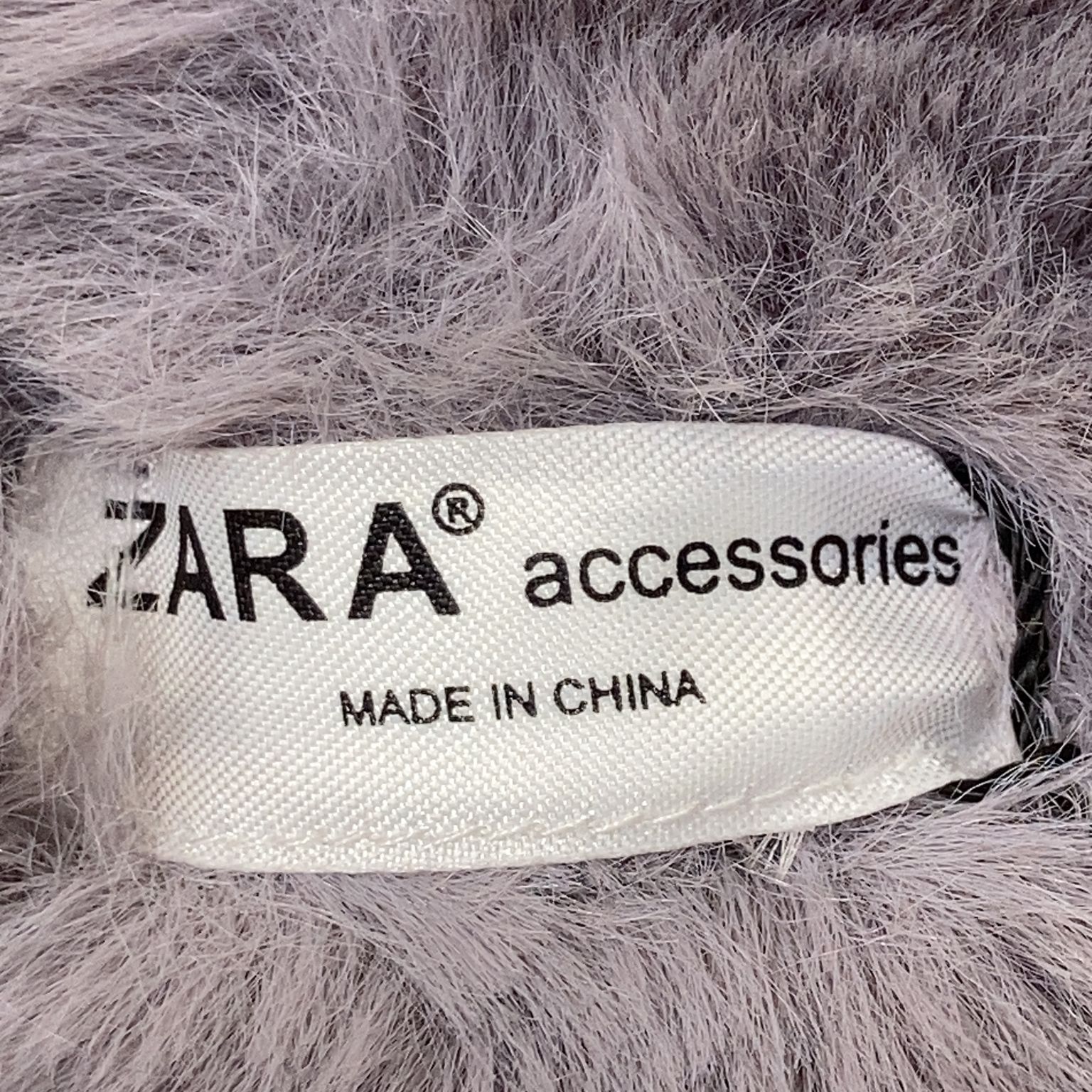 Zara Accessories