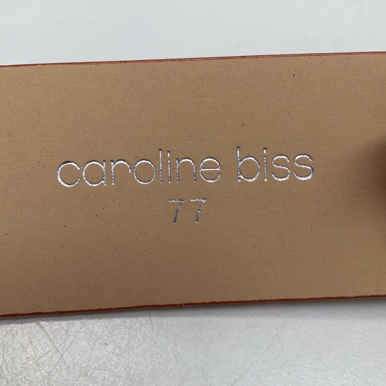 Caroline Biss